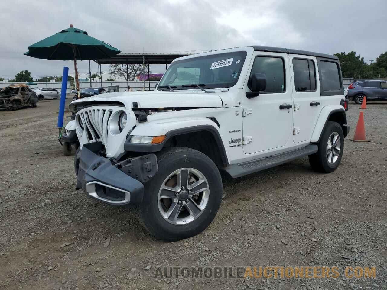 1C4HJXEN4LW137019 JEEP WRANGLER 2020