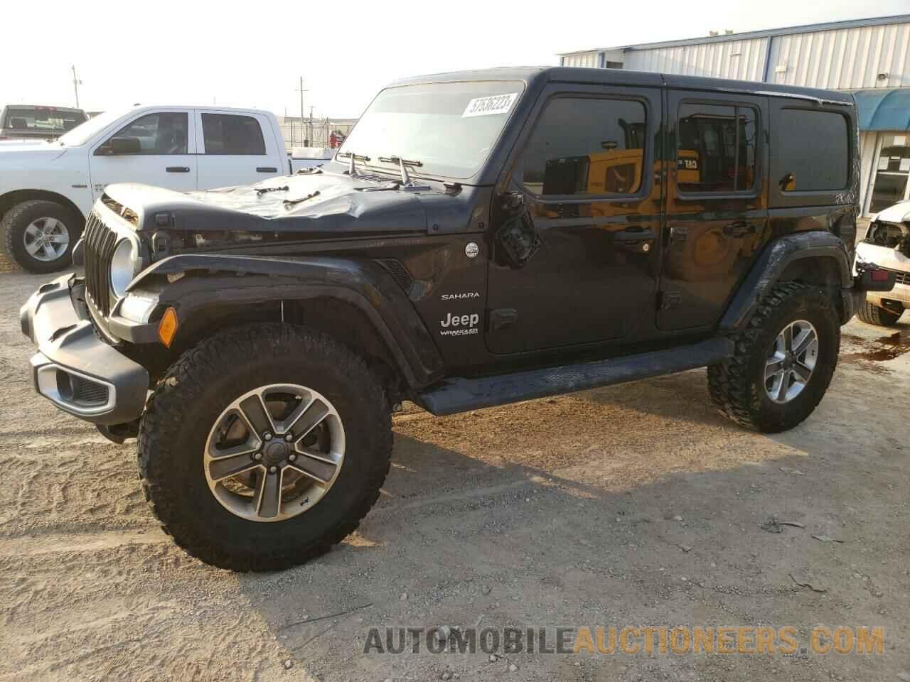 1C4HJXEN4LW159795 JEEP WRANGLER 2020