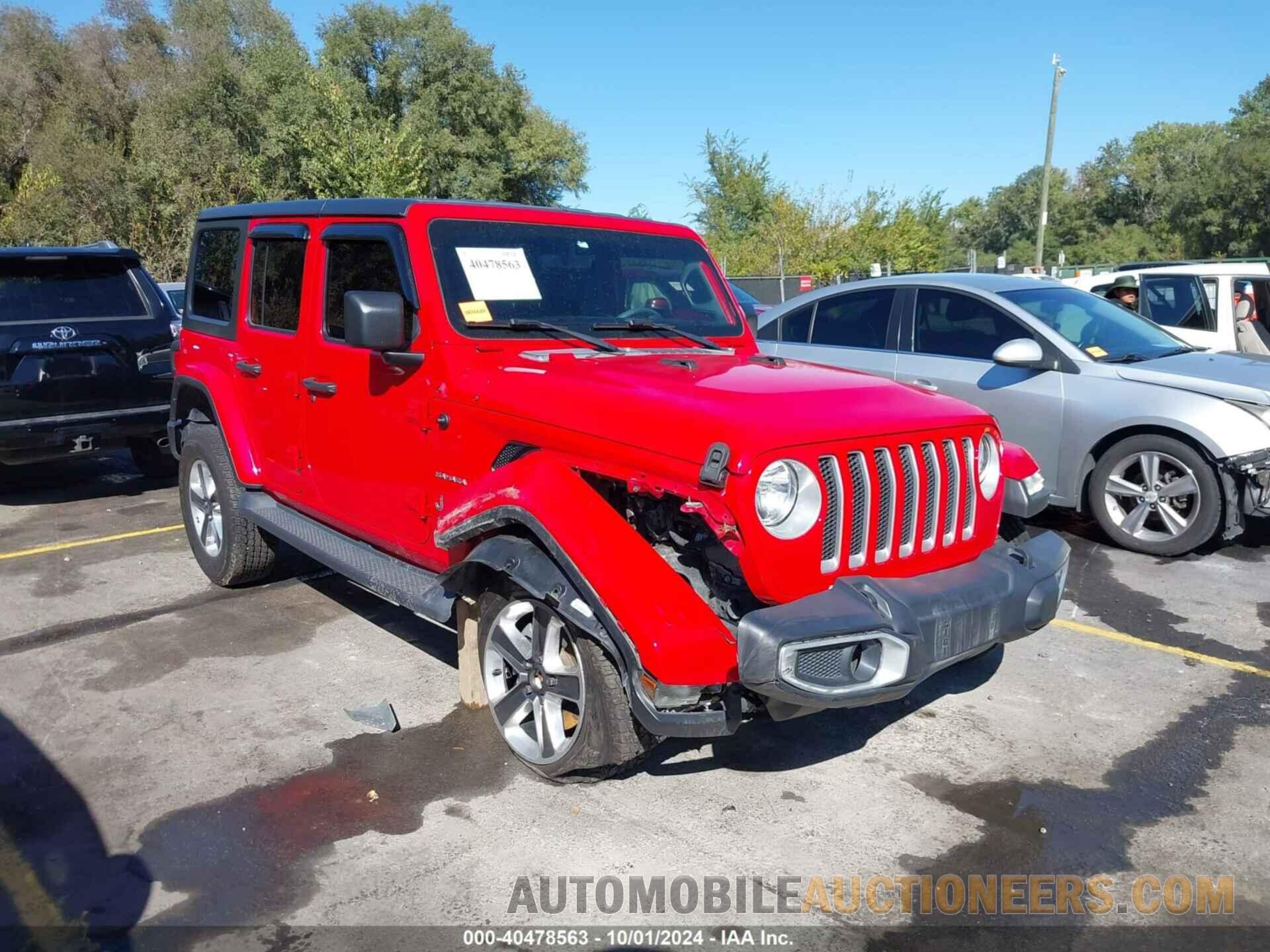 1C4HJXEN4LW178329 JEEP WRANGLER 2020