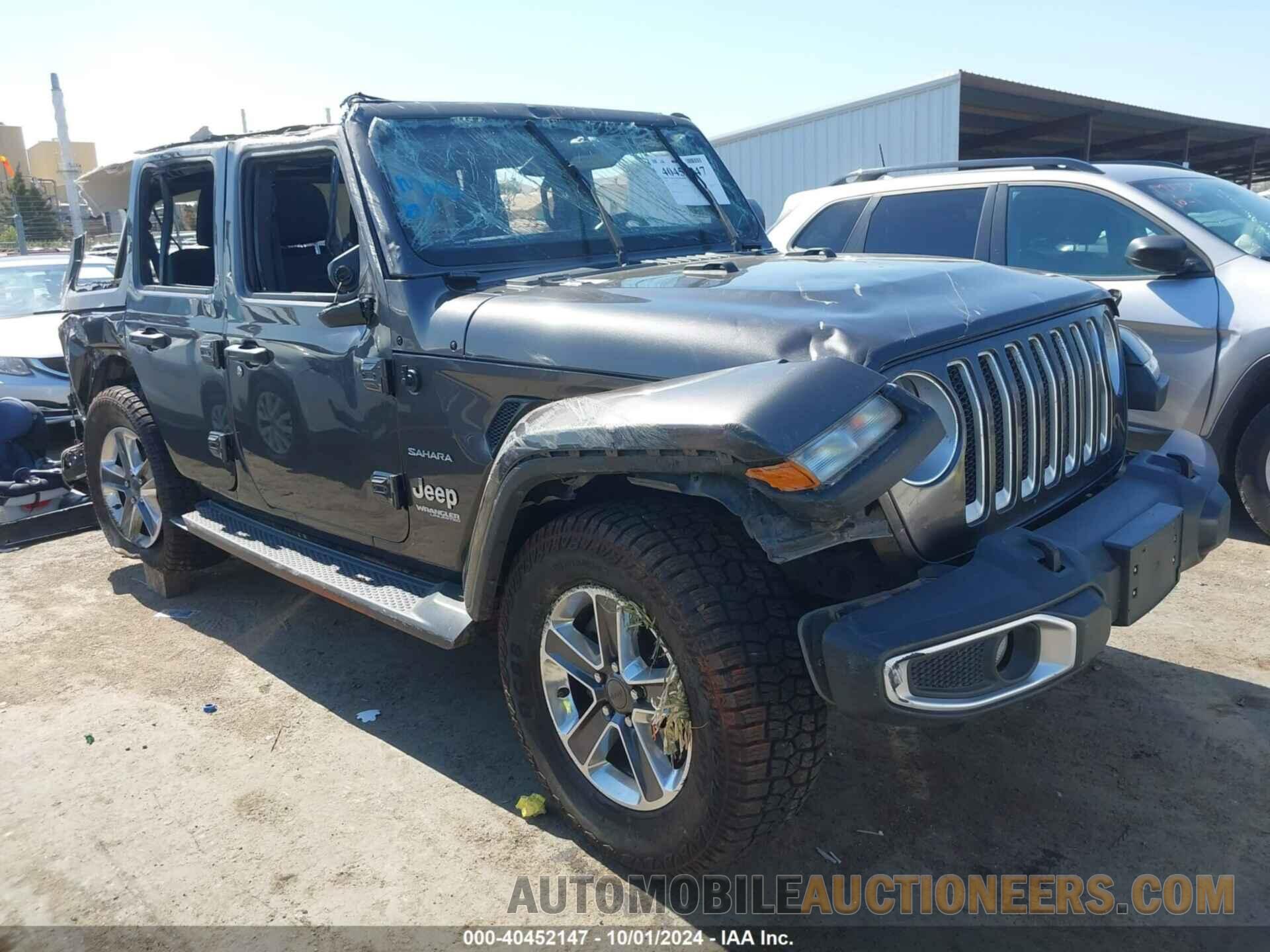 1C4HJXEN4LW213130 JEEP WRANGLER UNLIMITED 2020