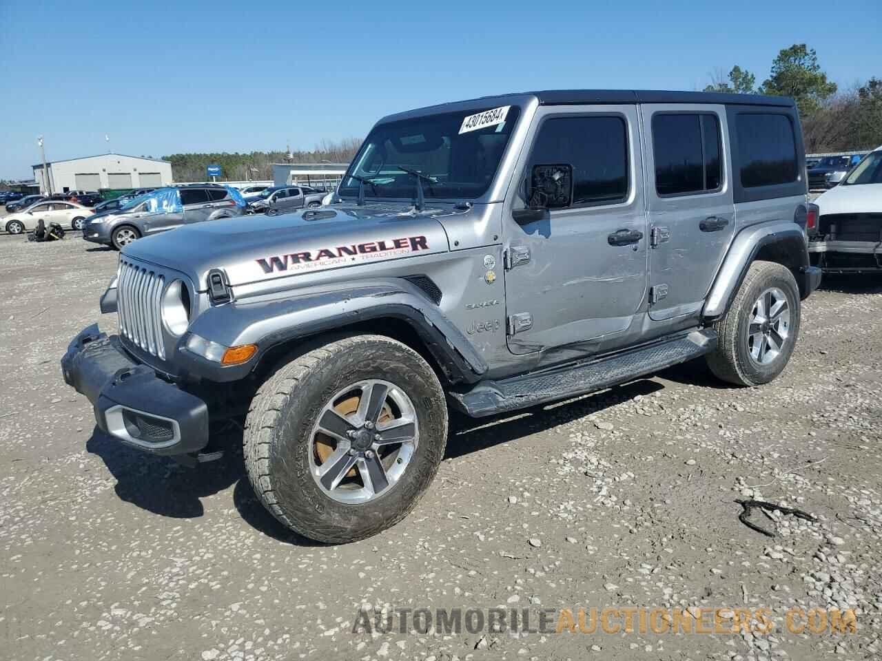 1C4HJXEN4LW214407 JEEP WRANGLER 2020