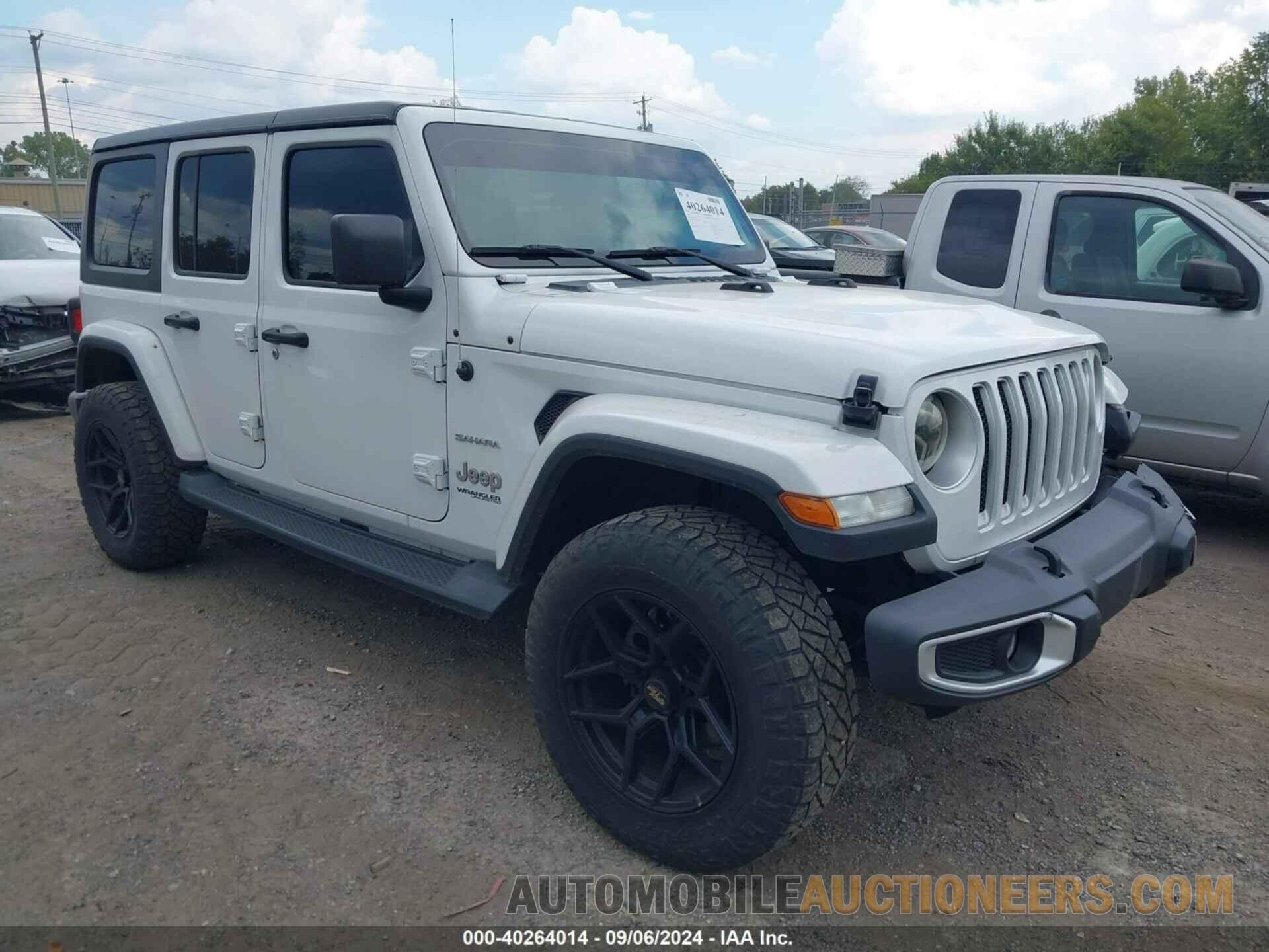 1C4HJXEN4LW220353 JEEP WRANGLER UNLIMITED 2020