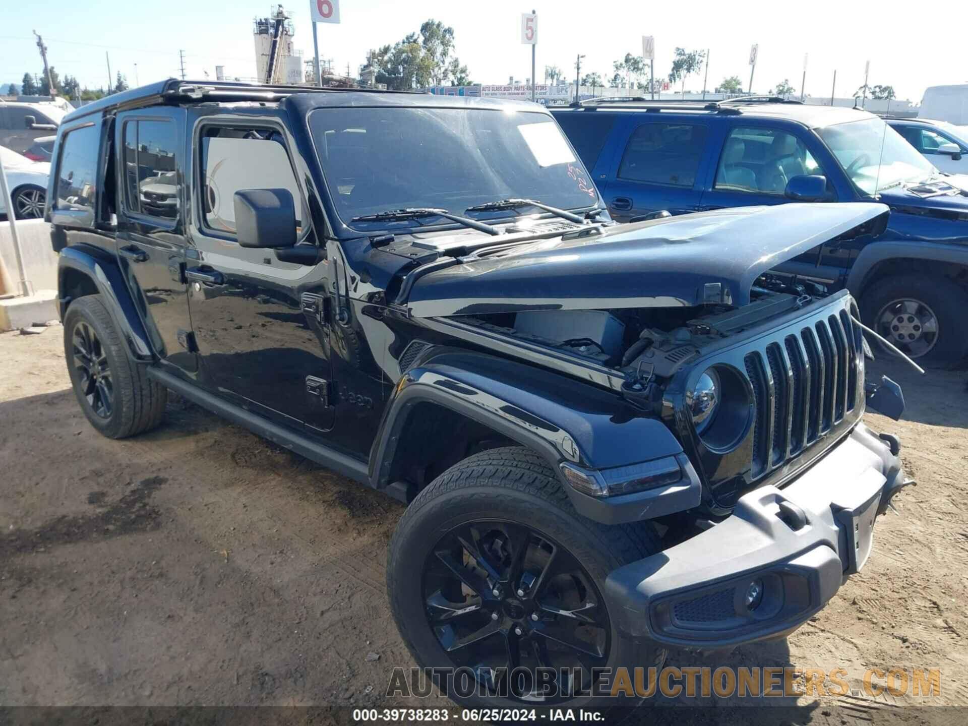 1C4HJXEN4LW245544 JEEP WRANGLER UNLIMITED 2020