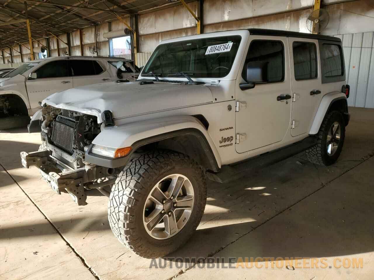 1C4HJXEN4LW277197 JEEP WRANGLER 2020