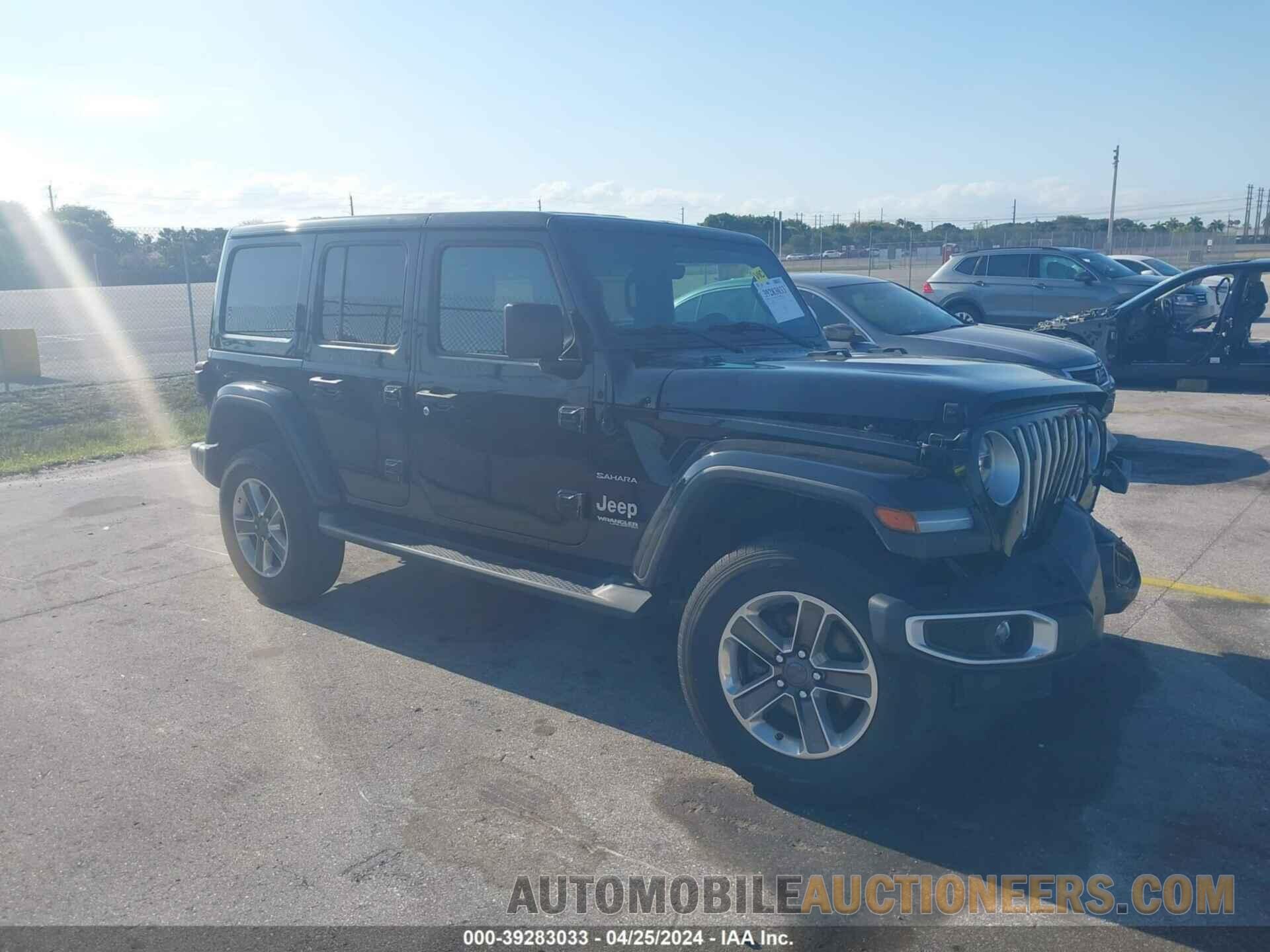 1C4HJXEN4MW512733 JEEP WRANGLER UNLIMITED 2021