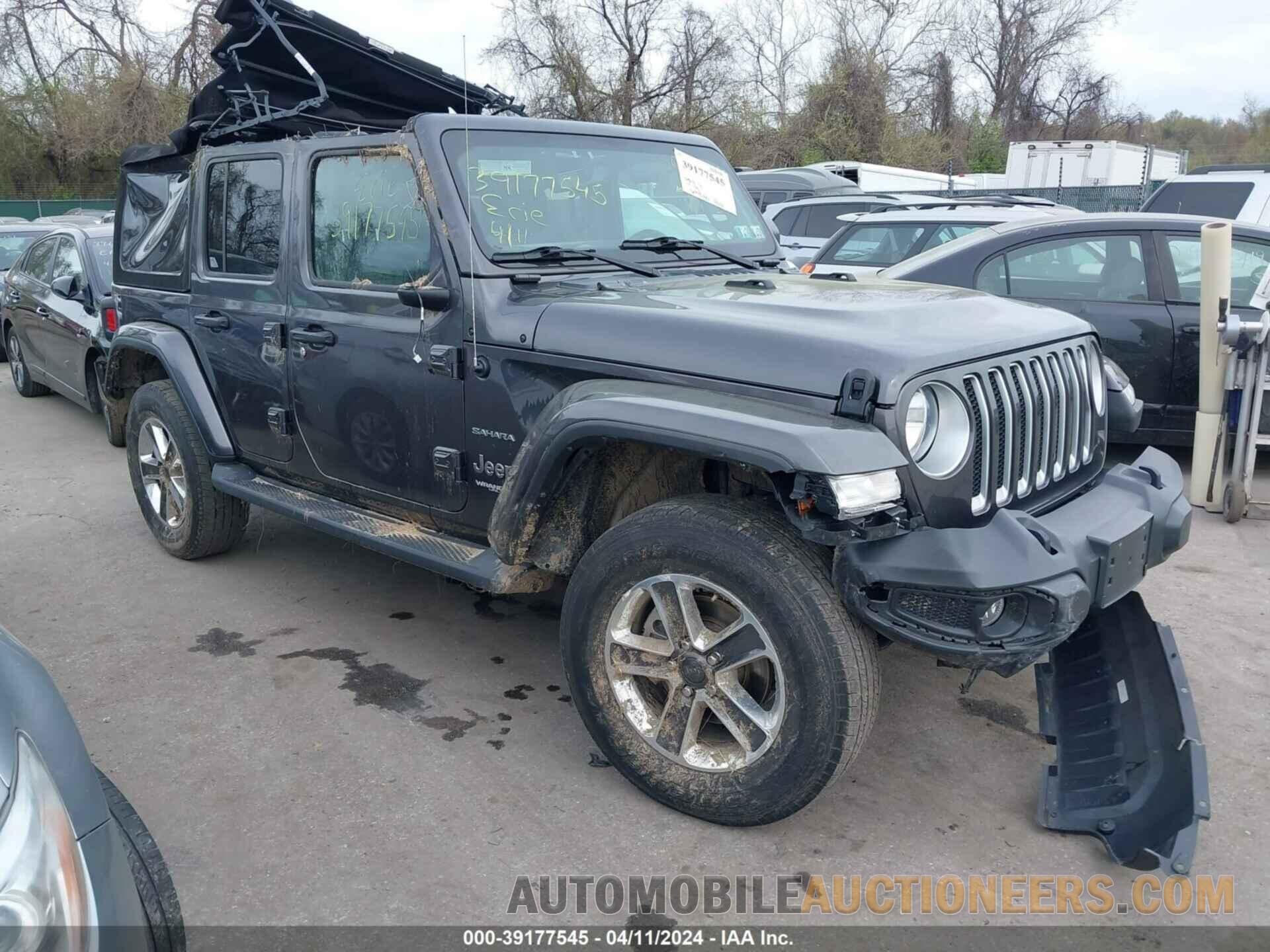 1C4HJXEN4MW543724 JEEP WRANGLER UNLIMITED 2021