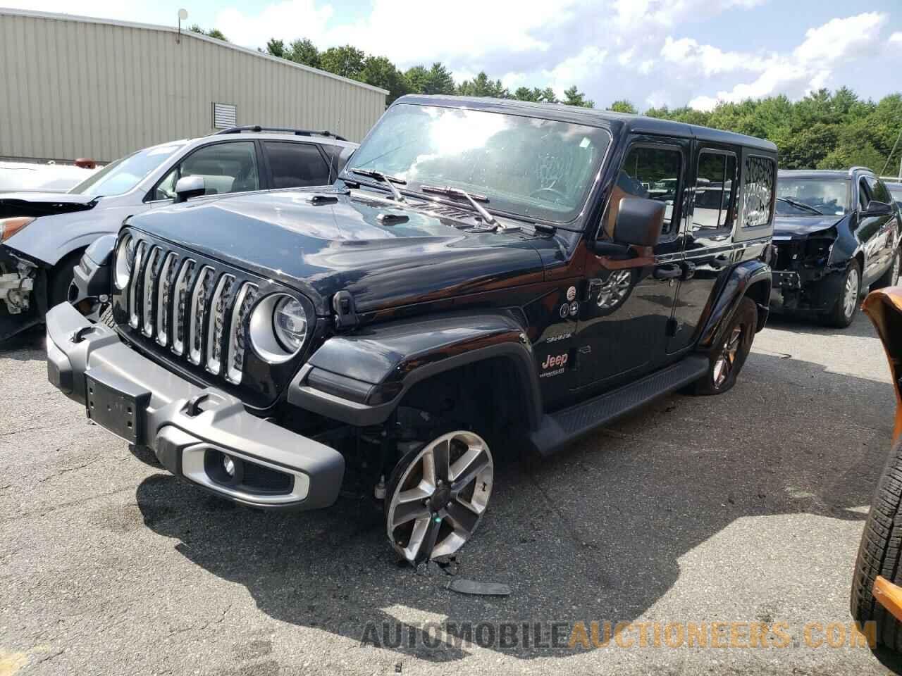 1C4HJXEN4MW571555 JEEP WRANGLER 2021