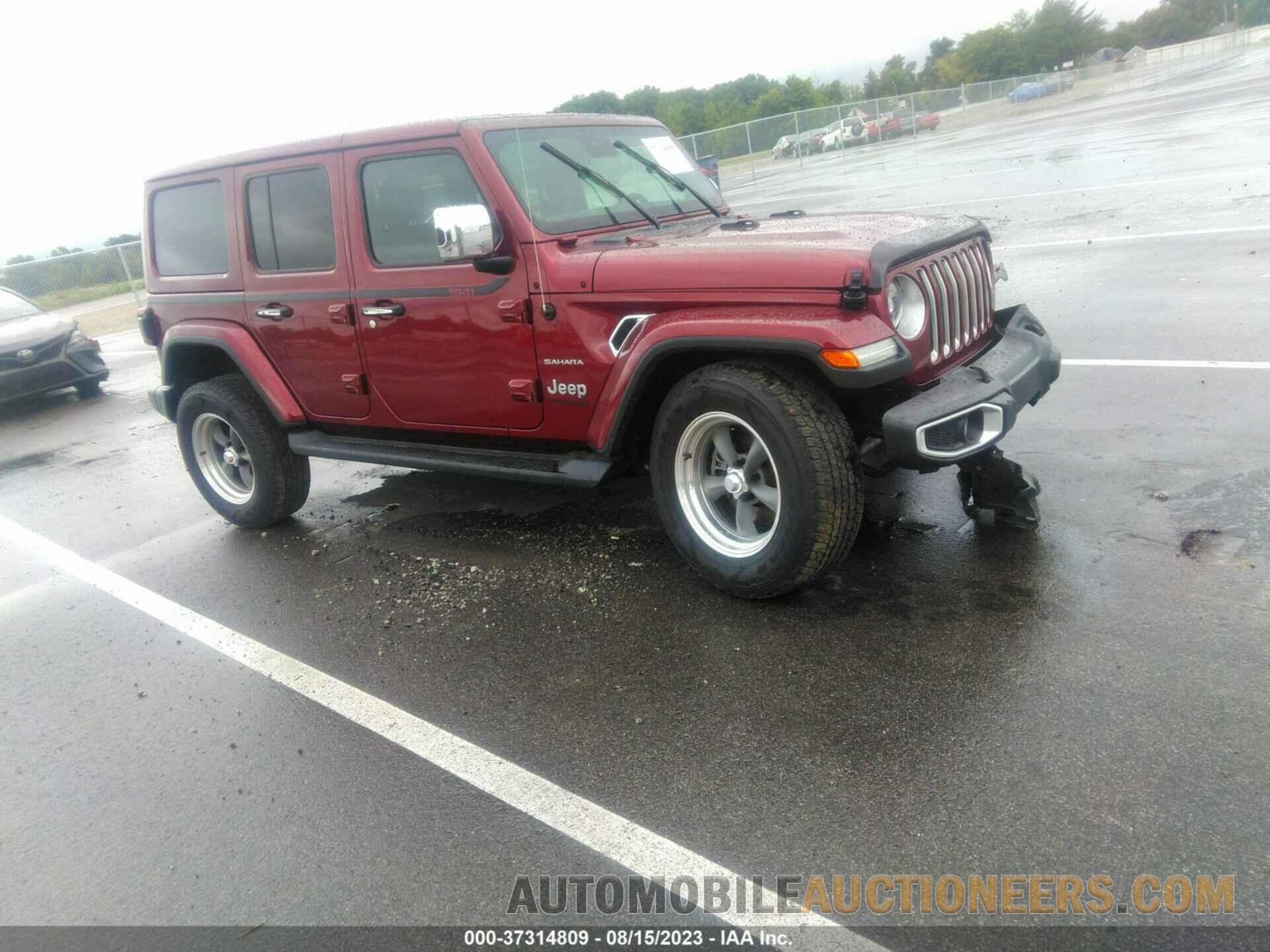 1C4HJXEN4MW704265 JEEP WRANGLER UNLIMITED 2021