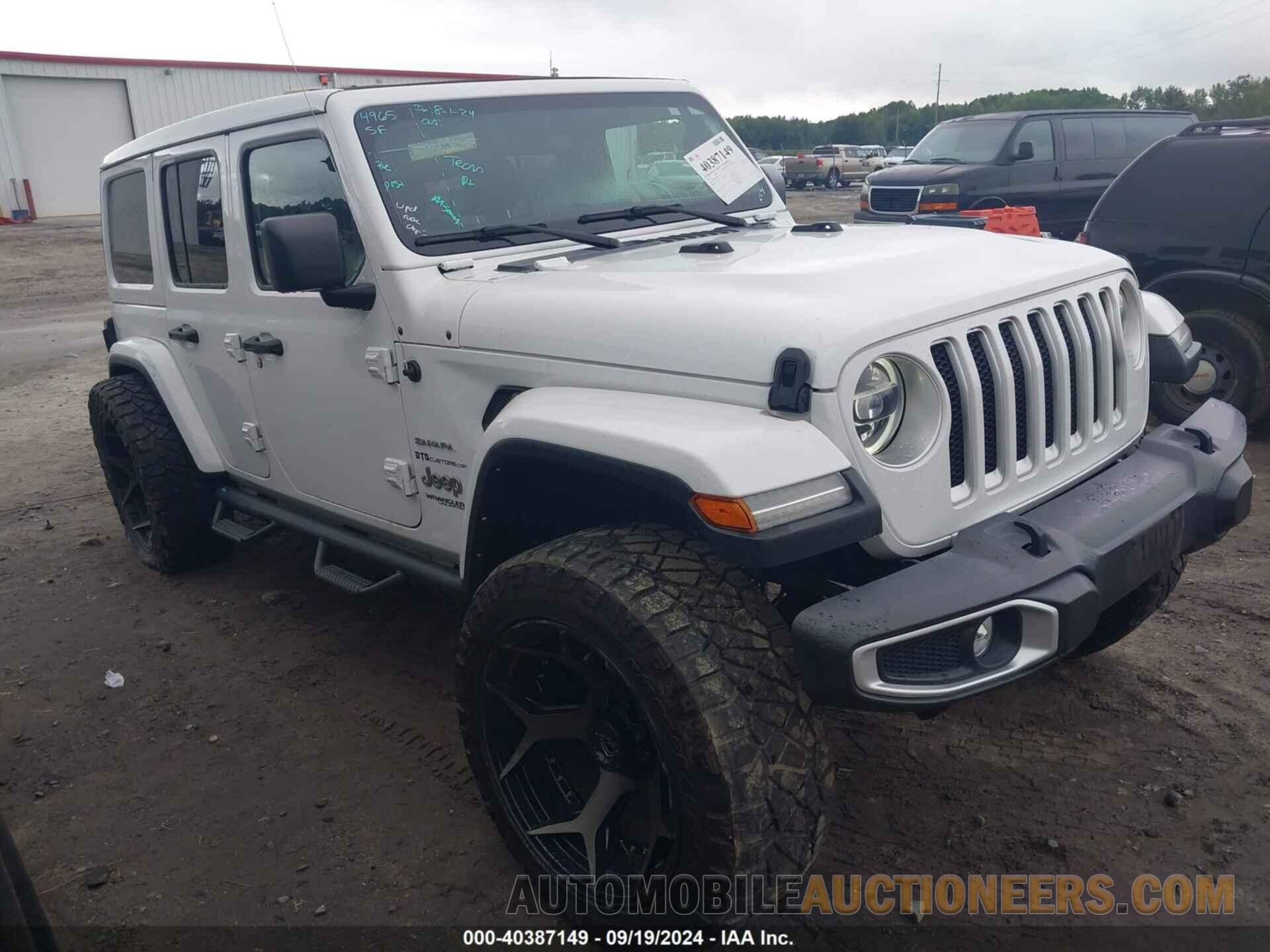 1C4HJXEN4MW728131 JEEP WRANGLER UNLIMITED 2021