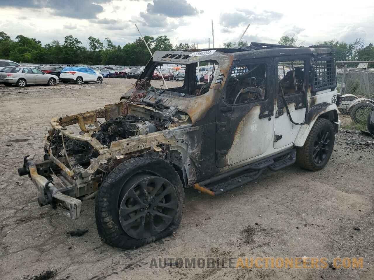 1C4HJXEN4MW786739 JEEP WRANGLER 2021