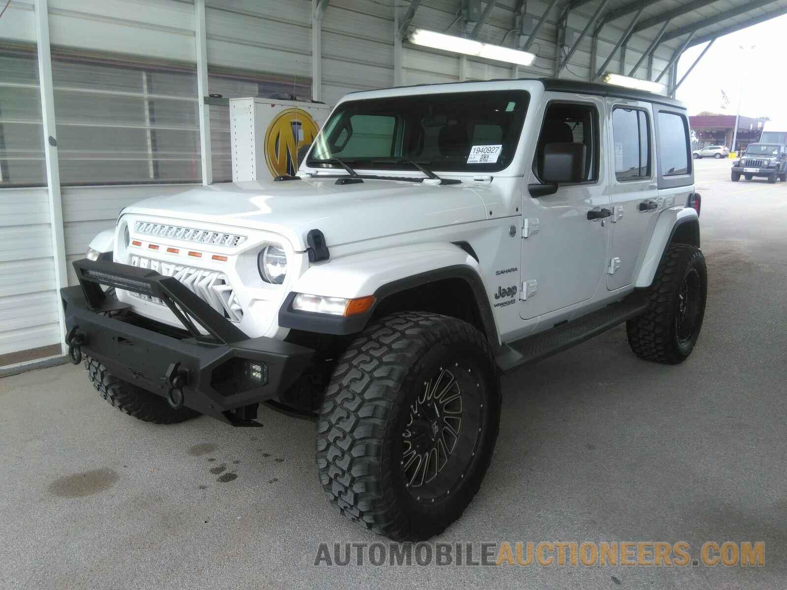 1C4HJXEN4MW866249 Jeep Wrangler Unlimited 2021