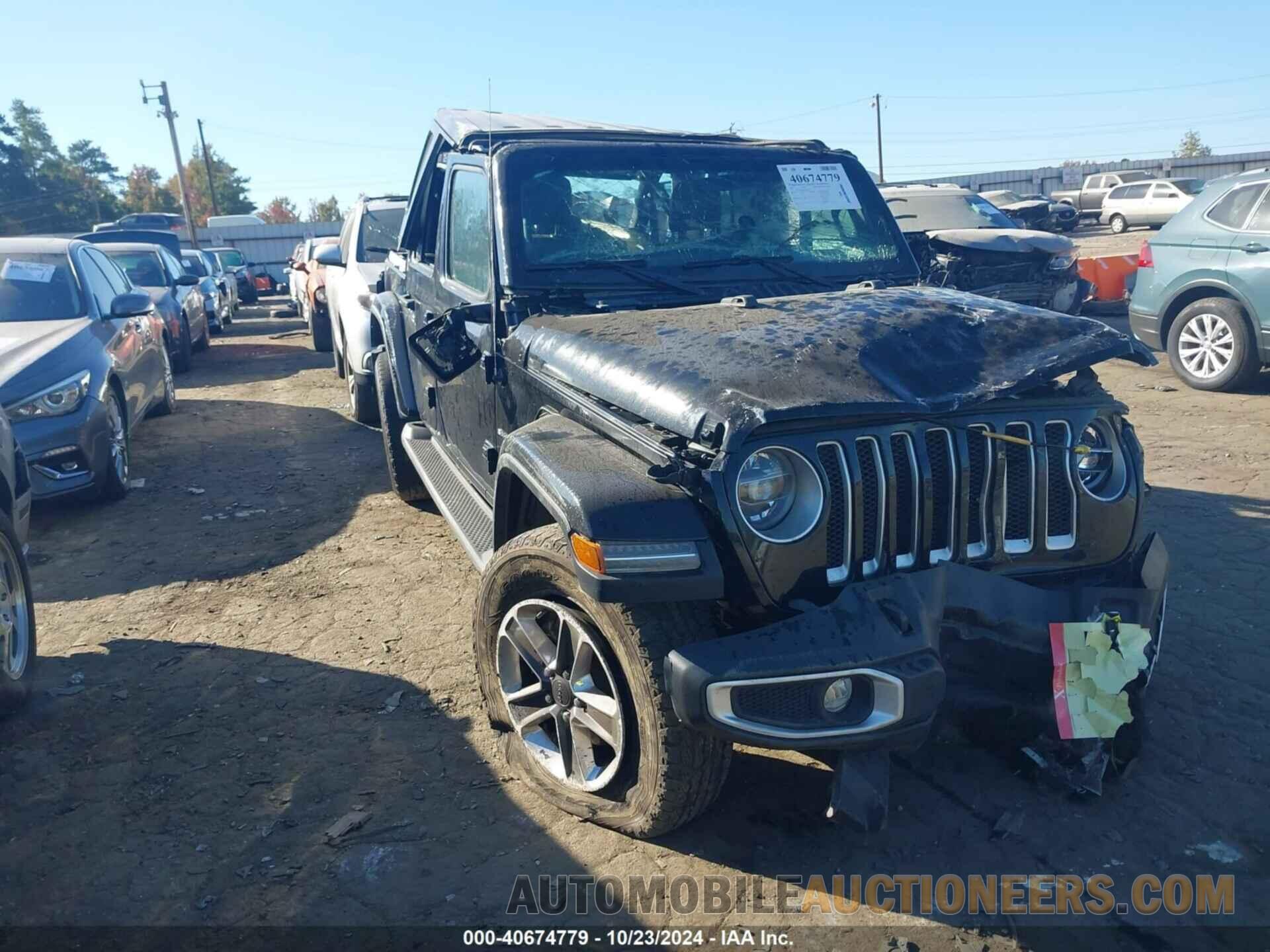 1C4HJXEN4NW262475 JEEP WRANGLER UNLIMITED 2022