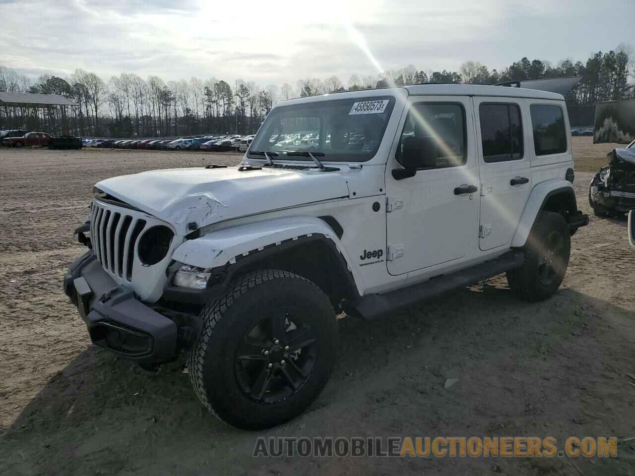 1C4HJXEN4PW596332 JEEP WRANGLER 2023