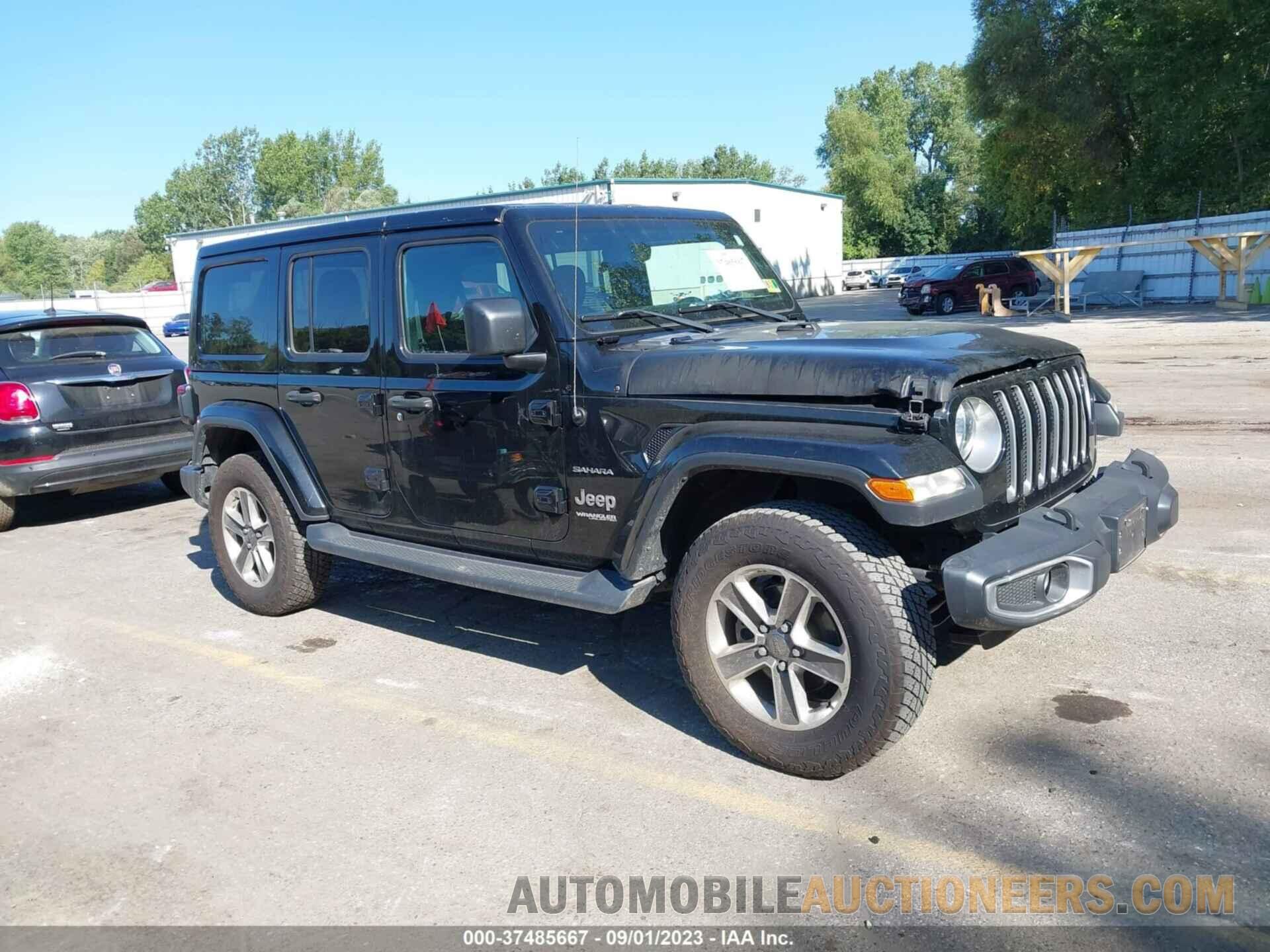 1C4HJXEN5JW199638 JEEP WRANGLER UNLIMITED 2018