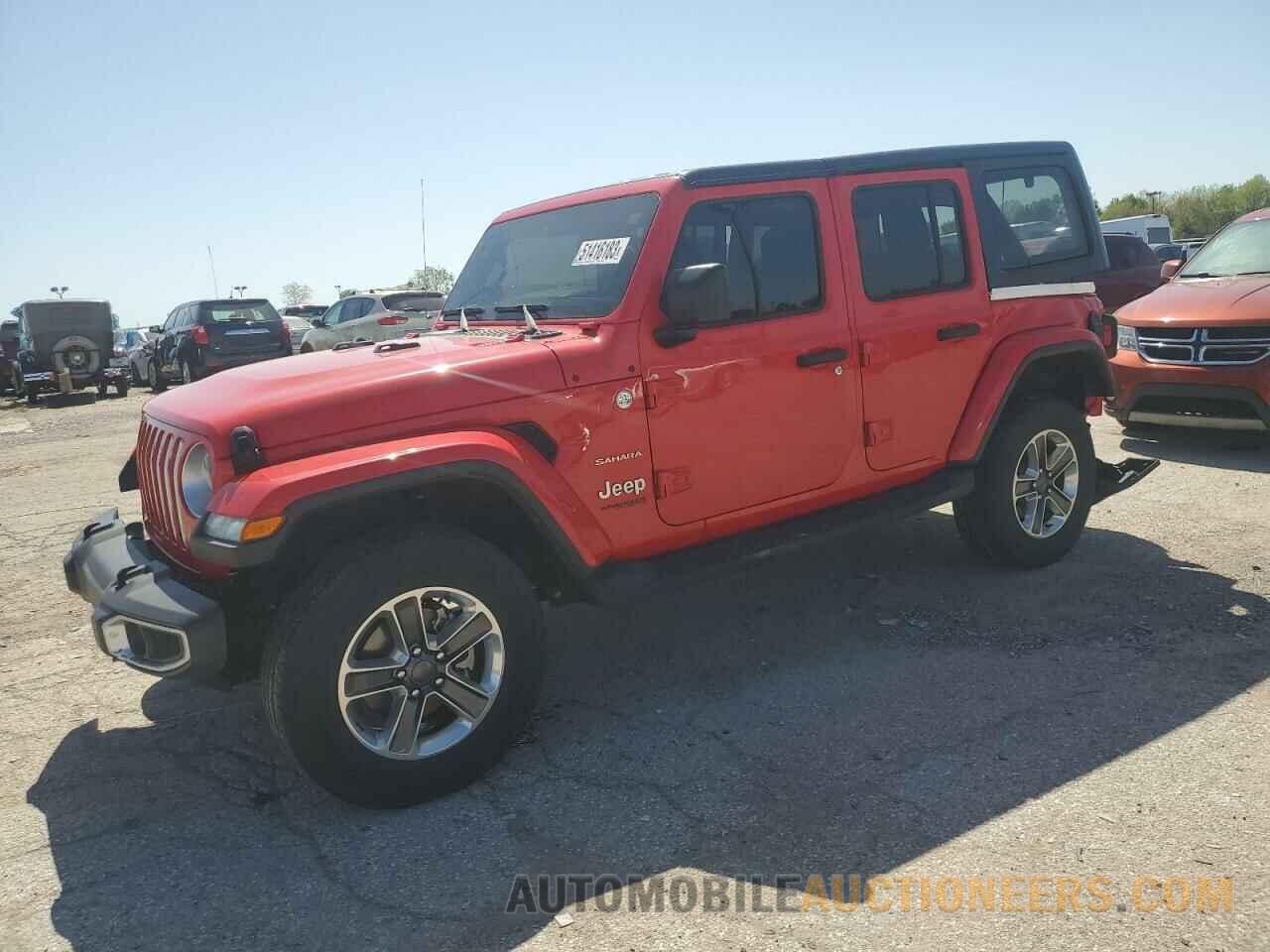 1C4HJXEN5JW201968 JEEP WRANGLER 2018