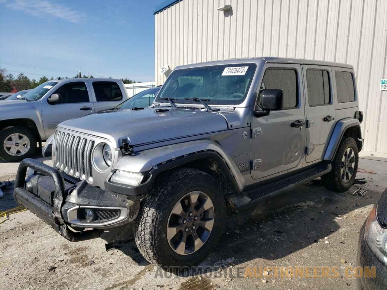 1C4HJXEN5JW278775 JEEP WRANGLER 2018