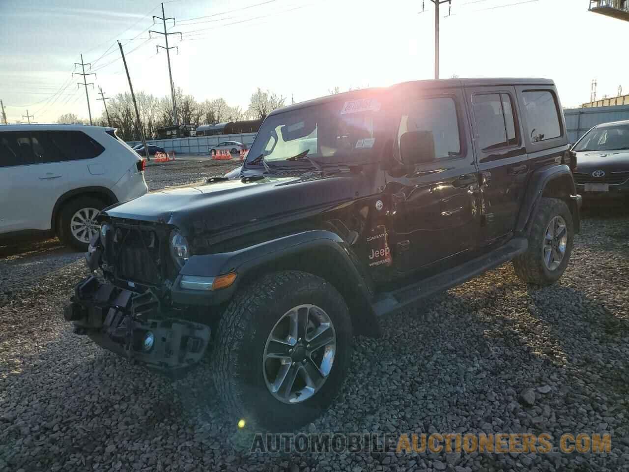 1C4HJXEN5KW690485 JEEP WRANGLER 2019