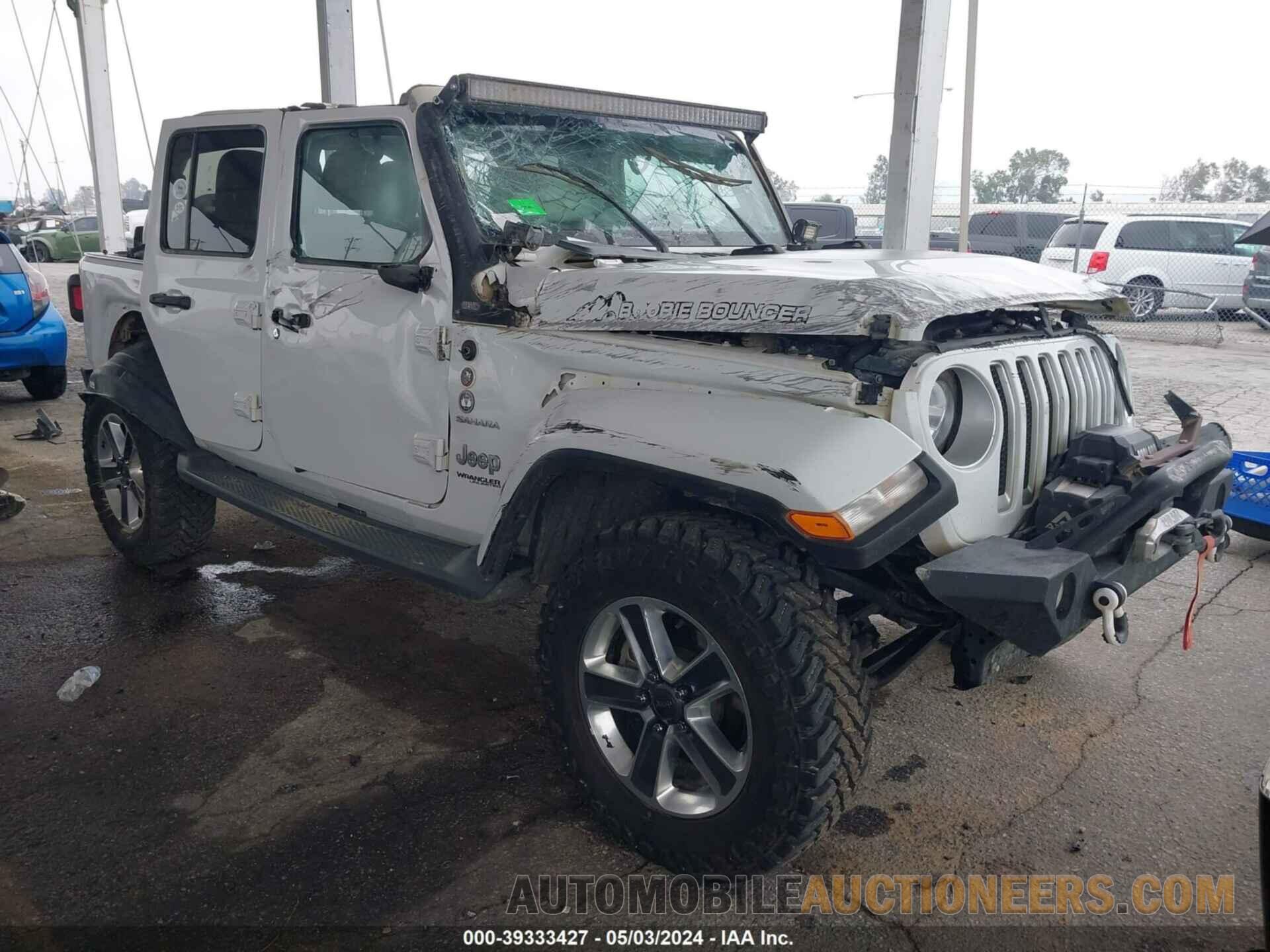 1C4HJXEN5LW127633 JEEP WRANGLER UNLIMITED 2020