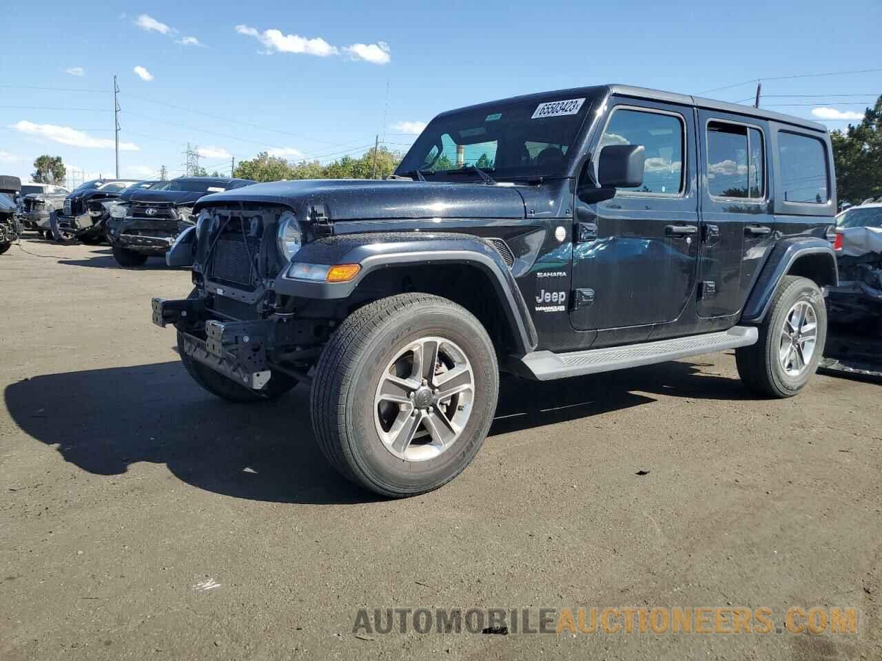 1C4HJXEN5LW147929 JEEP WRANGLER 2020