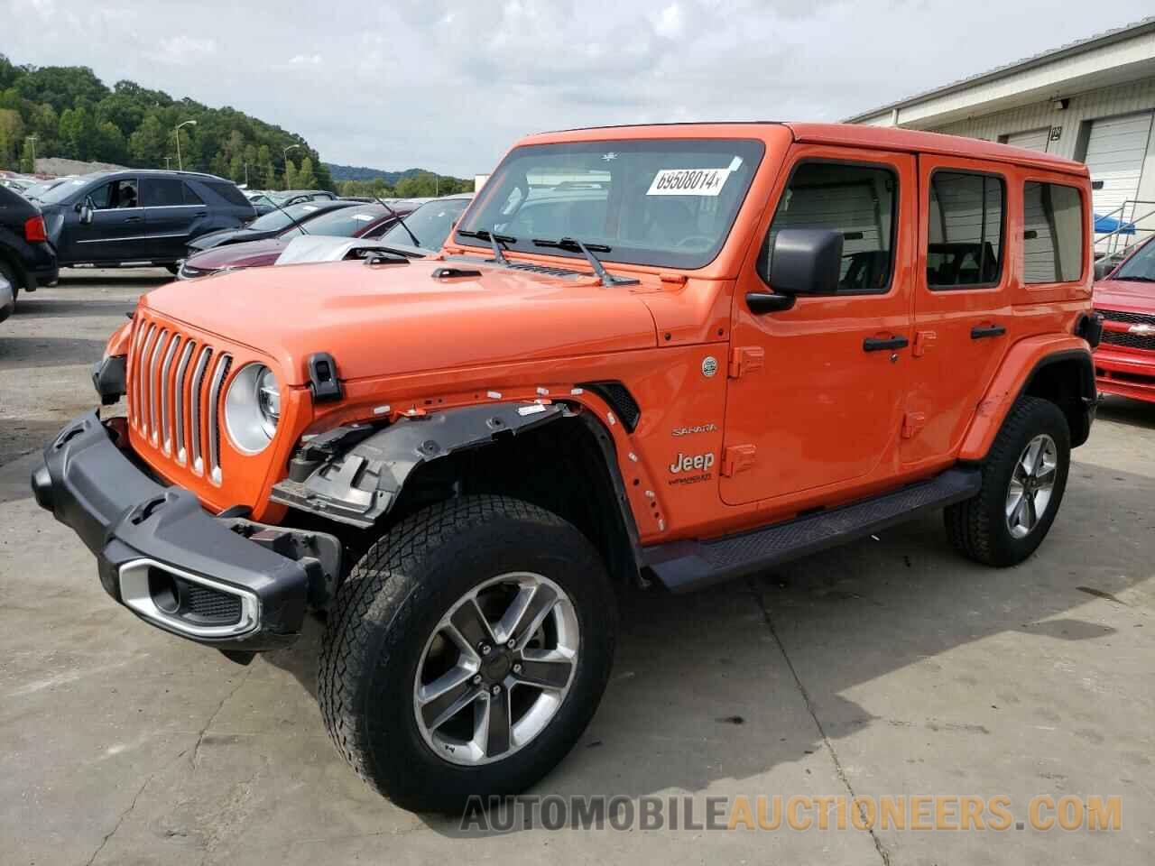 1C4HJXEN5LW218823 JEEP WRANGLER 2020