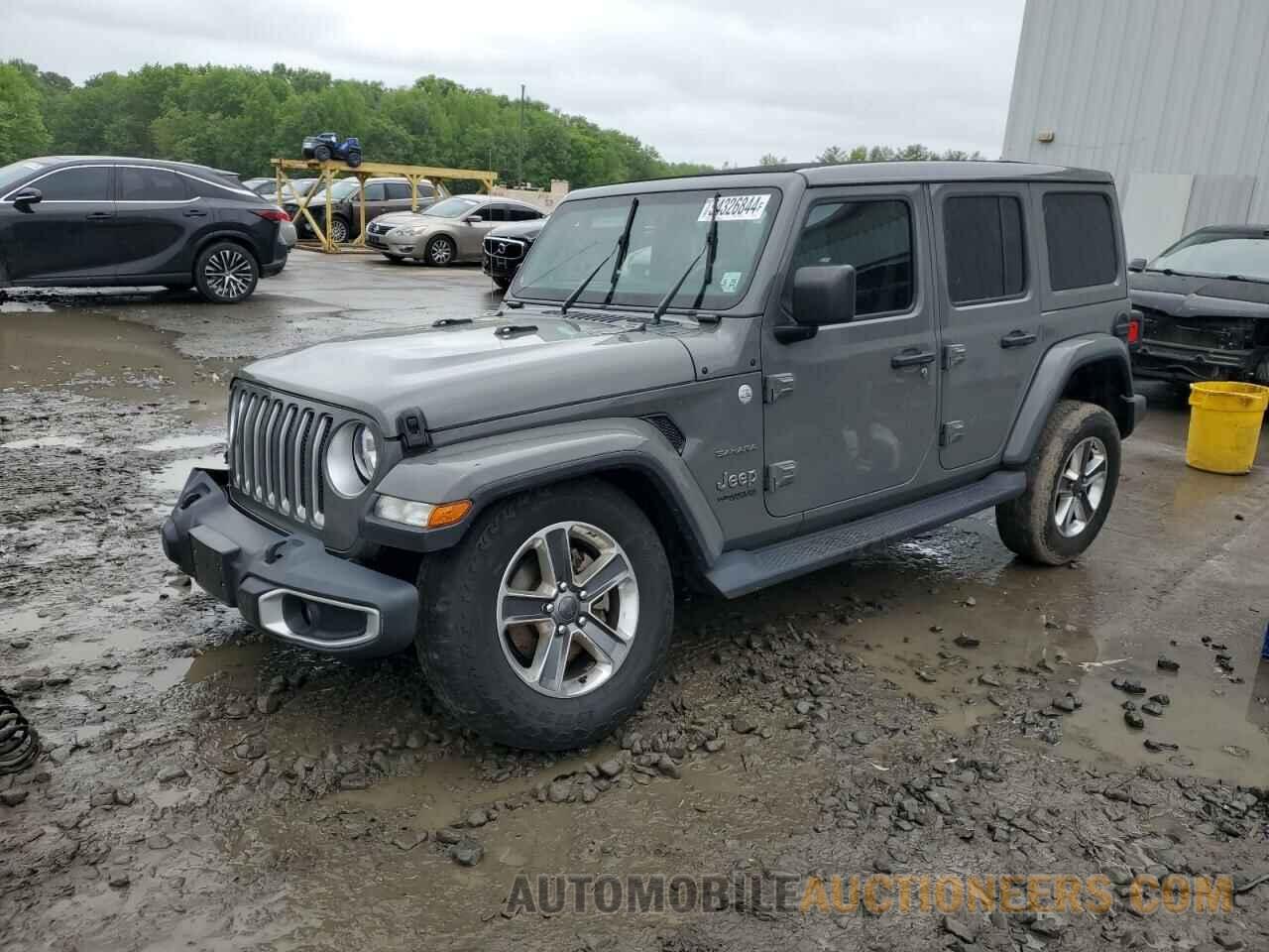 1C4HJXEN5LW242751 JEEP WRANGLER 2020