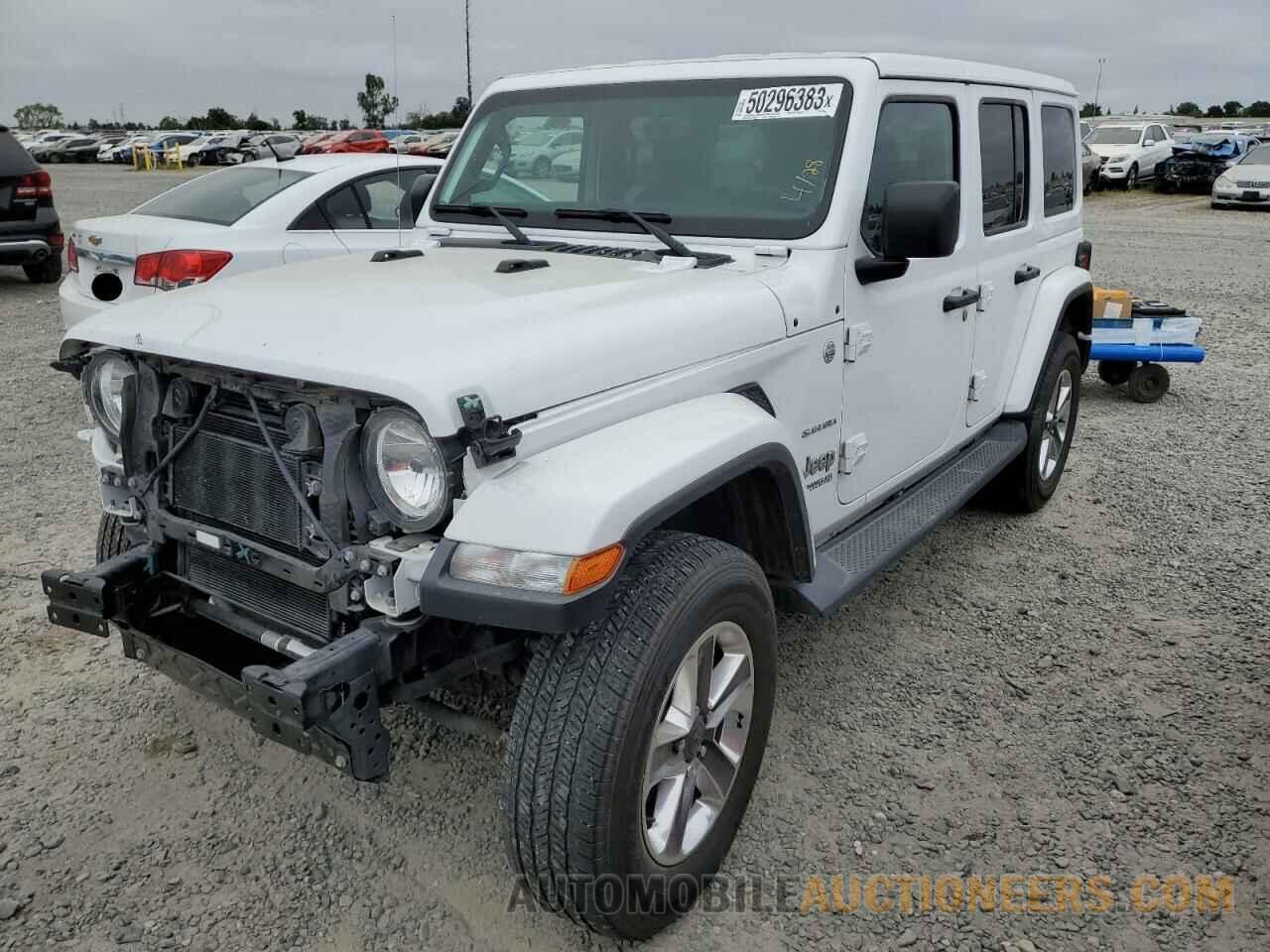 1C4HJXEN5LW245584 JEEP WRANGLER 2020