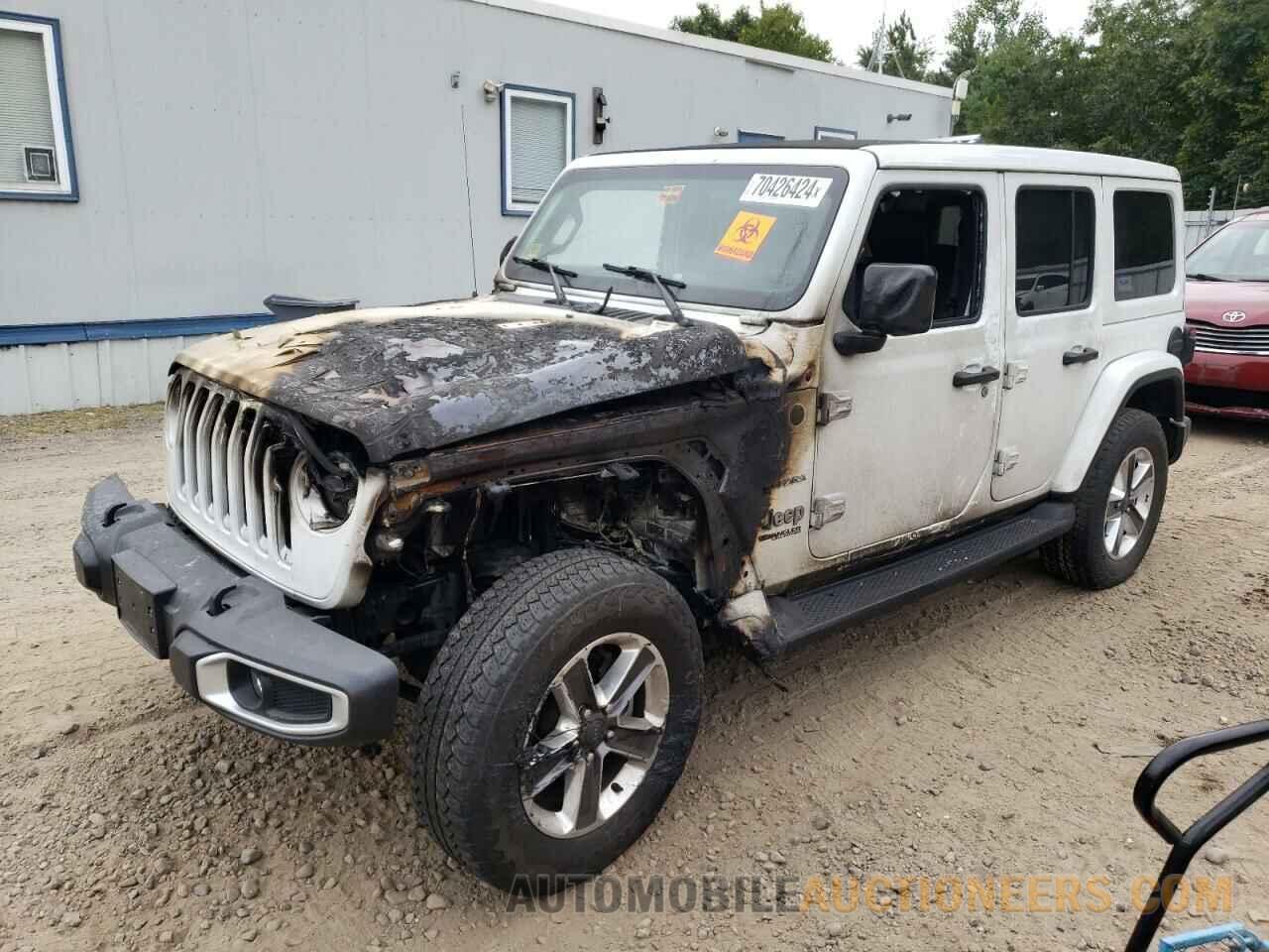 1C4HJXEN5MW509629 JEEP WRANGLER 2021