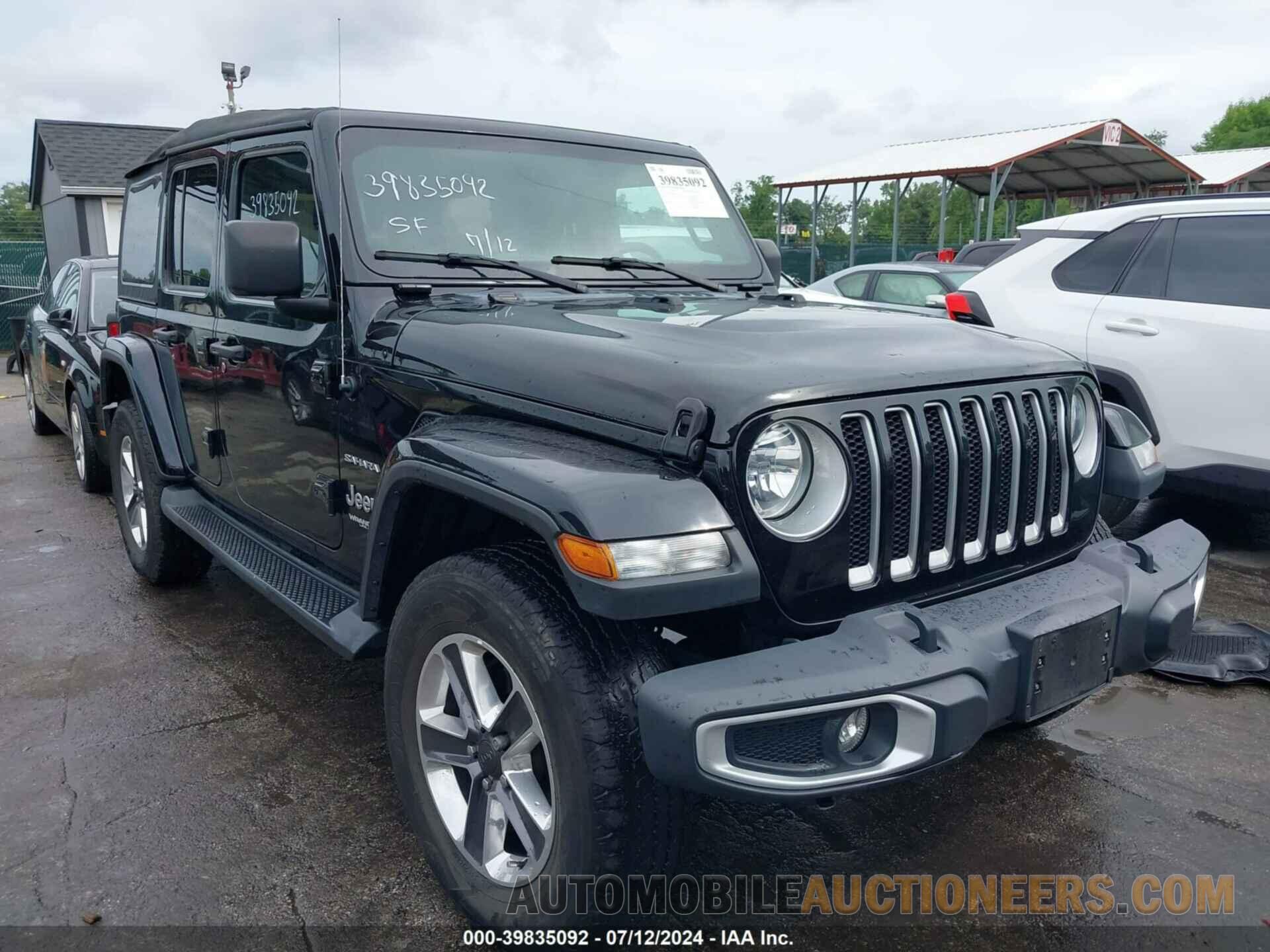 1C4HJXEN5MW546924 JEEP WRANGLER UNLIMITED 2021