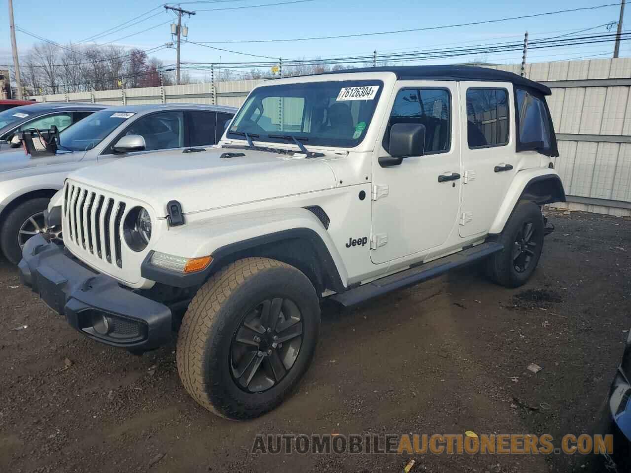 1C4HJXEN5MW722239 JEEP WRANGLER 2021