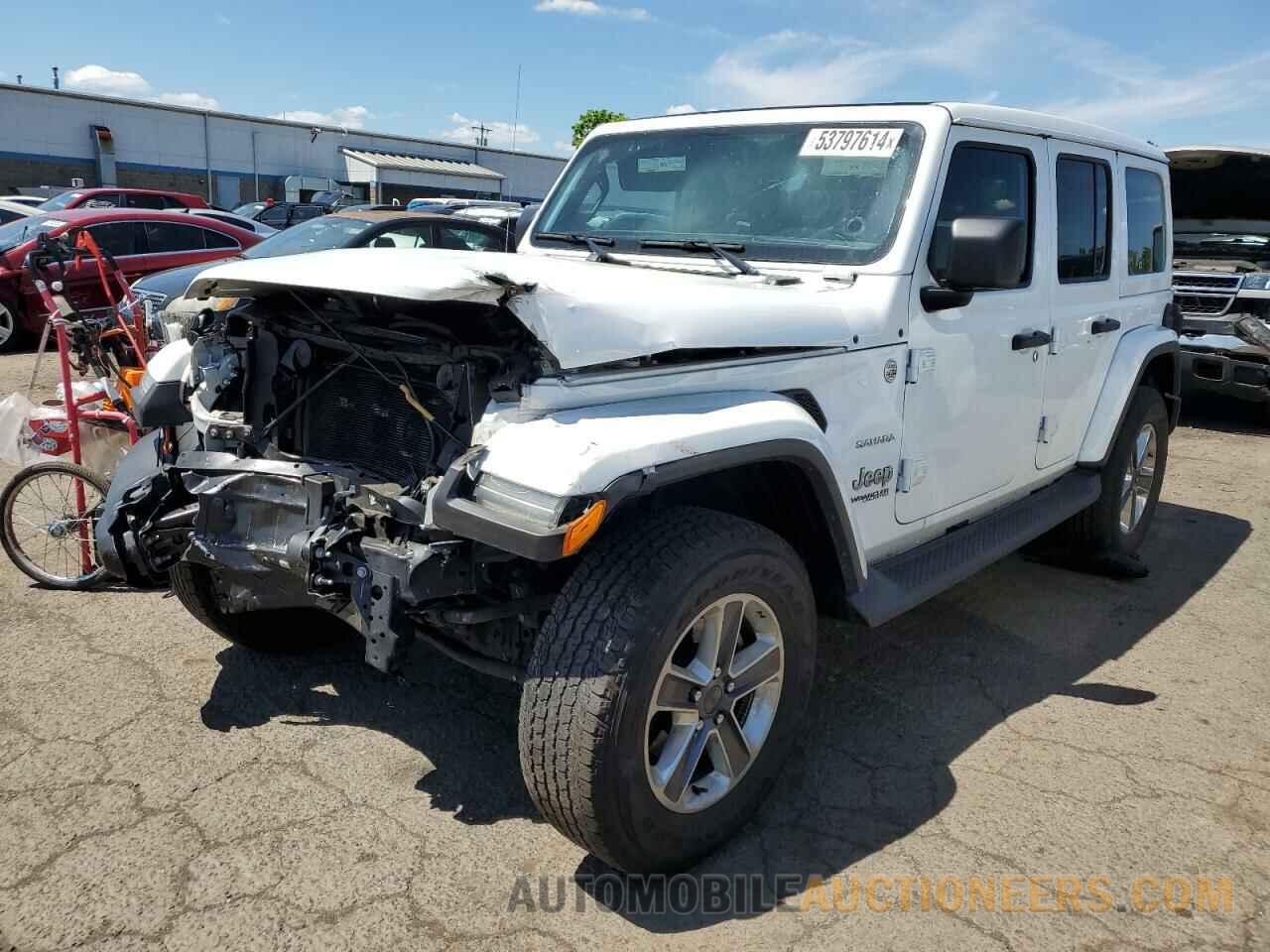 1C4HJXEN5MW767830 JEEP WRANGLER 2021