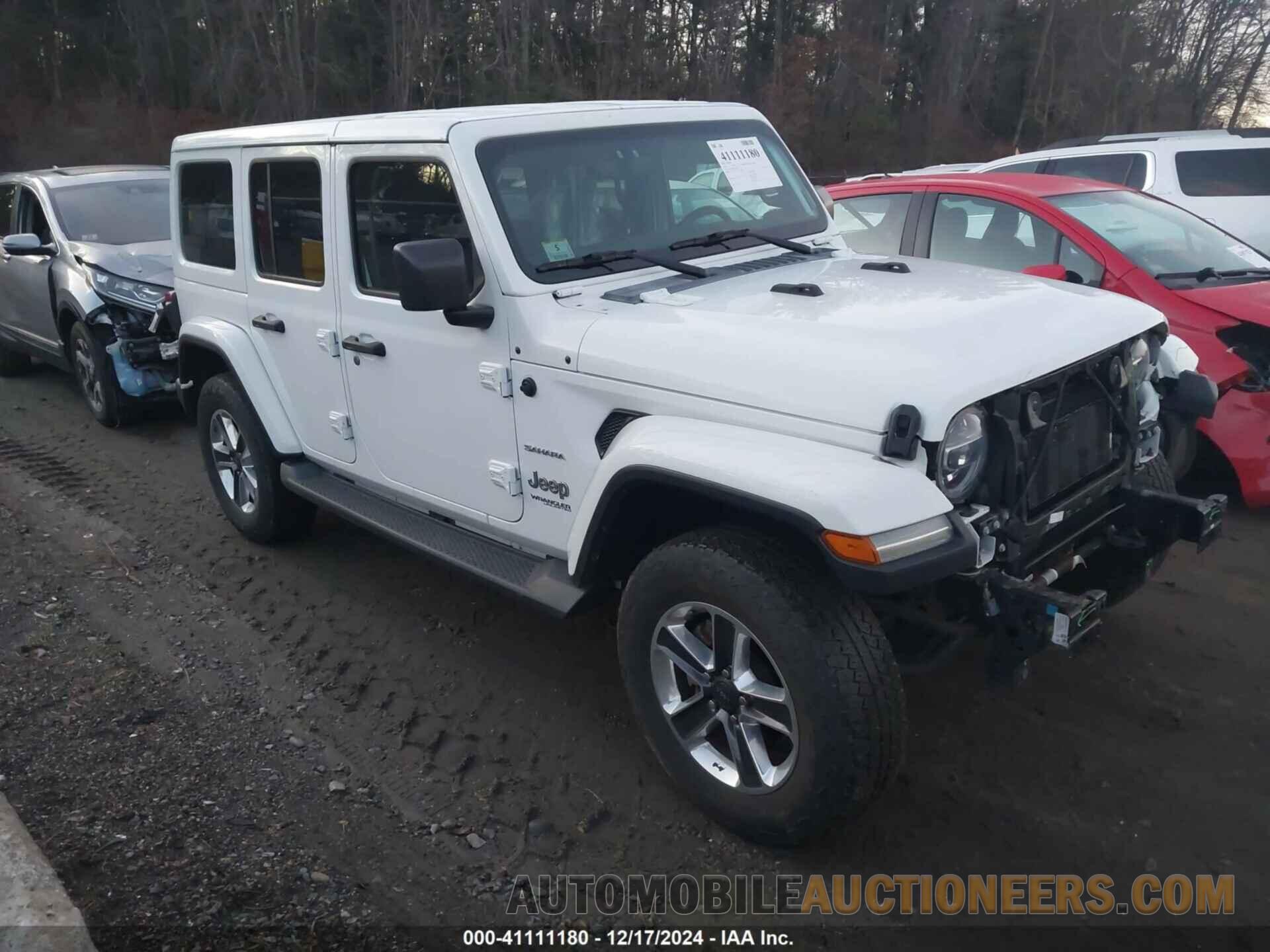 1C4HJXEN6JW197641 JEEP WRANGLER UNLIMITED 2018