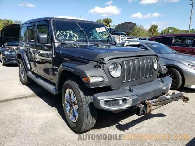 1C4HJXEN6KW526663 JEEP WRANGLER 2019