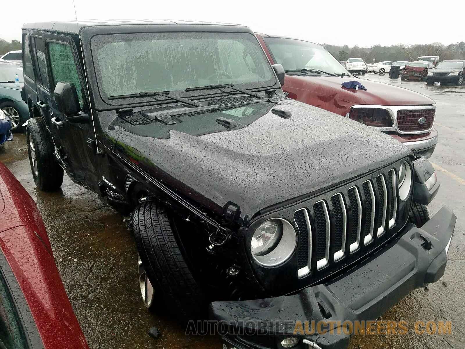 1C4HJXEN6KW595577 JEEP WRANGLER 2019