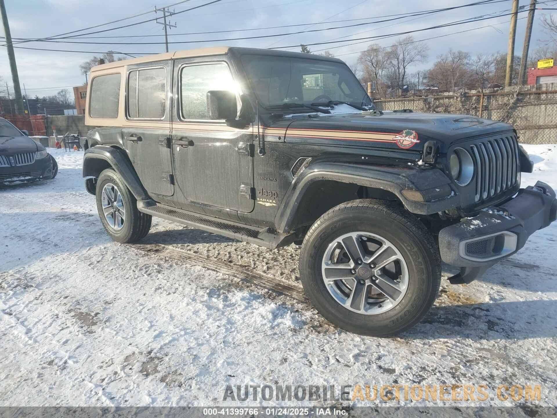 1C4HJXEN6LW113725 JEEP WRANGLER UNLIMITED 2020