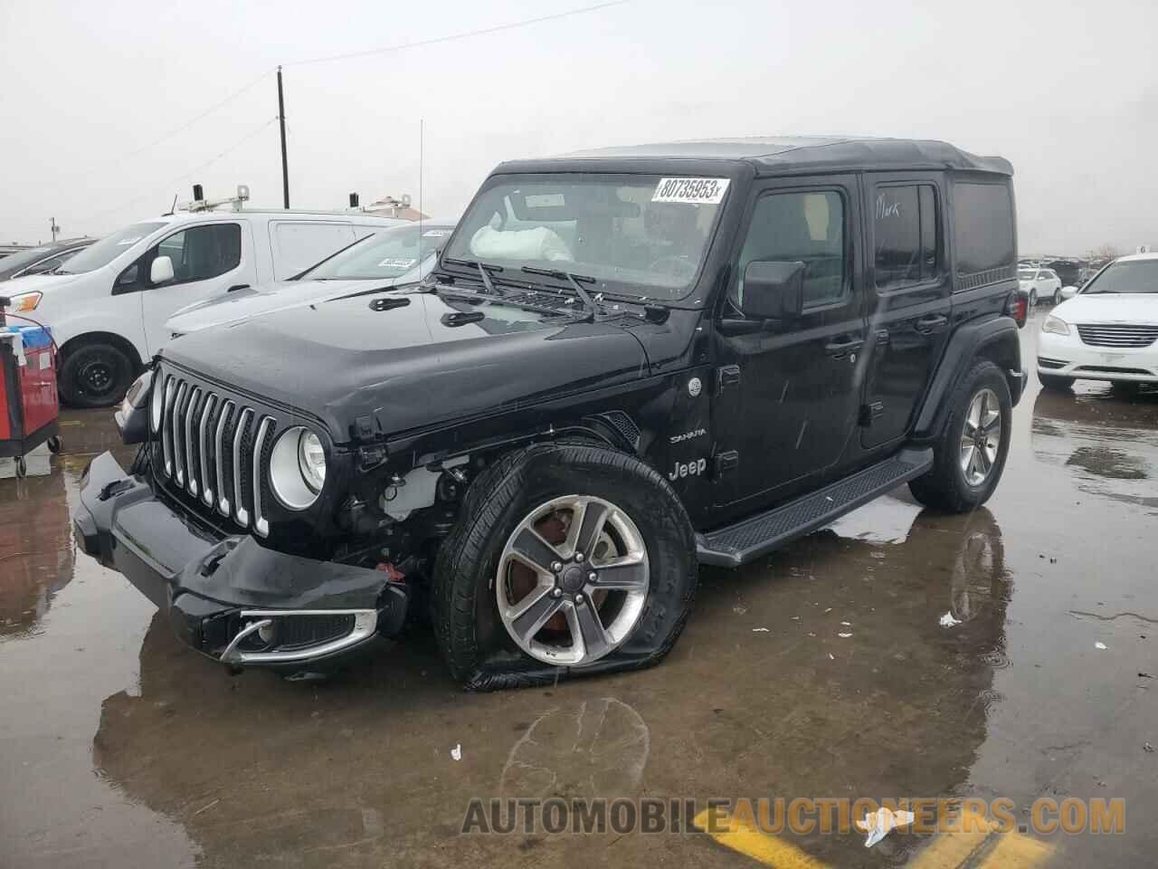 1C4HJXEN6LW159586 JEEP WRANGLER 2020