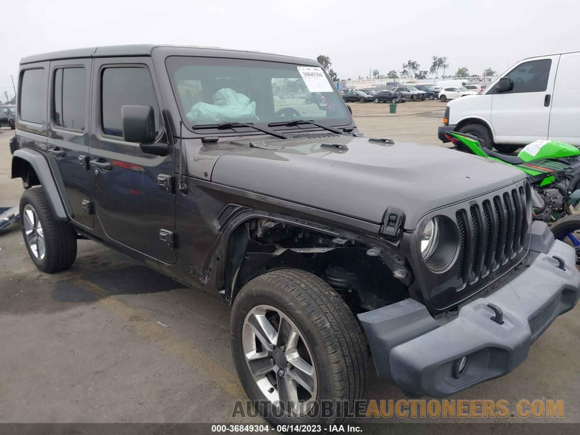 1C4HJXEN6LW207457 JEEP WRANGLER UNLIMITED 2020