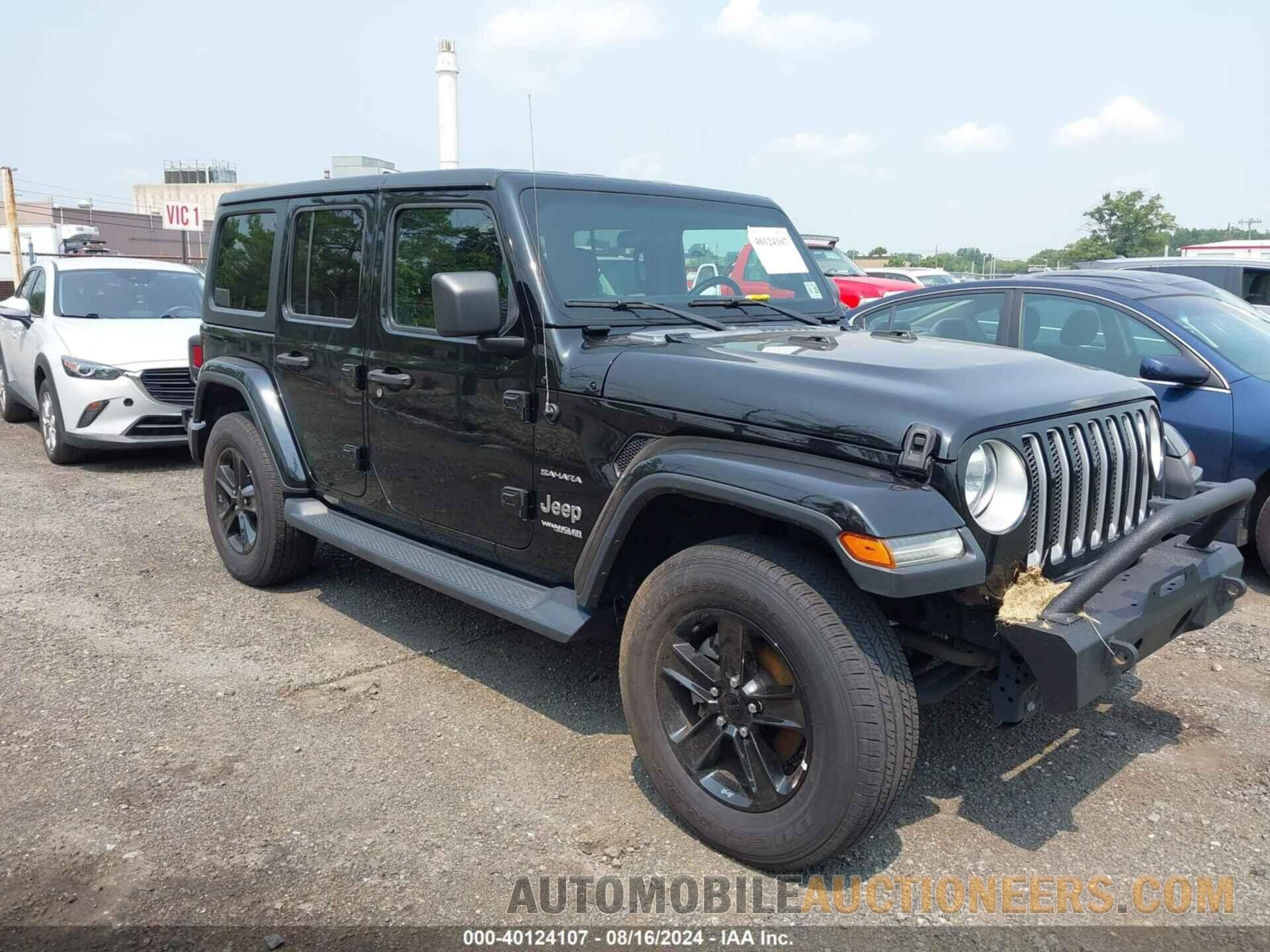 1C4HJXEN6LW214490 JEEP WRANGLER UNLIMITED 2020