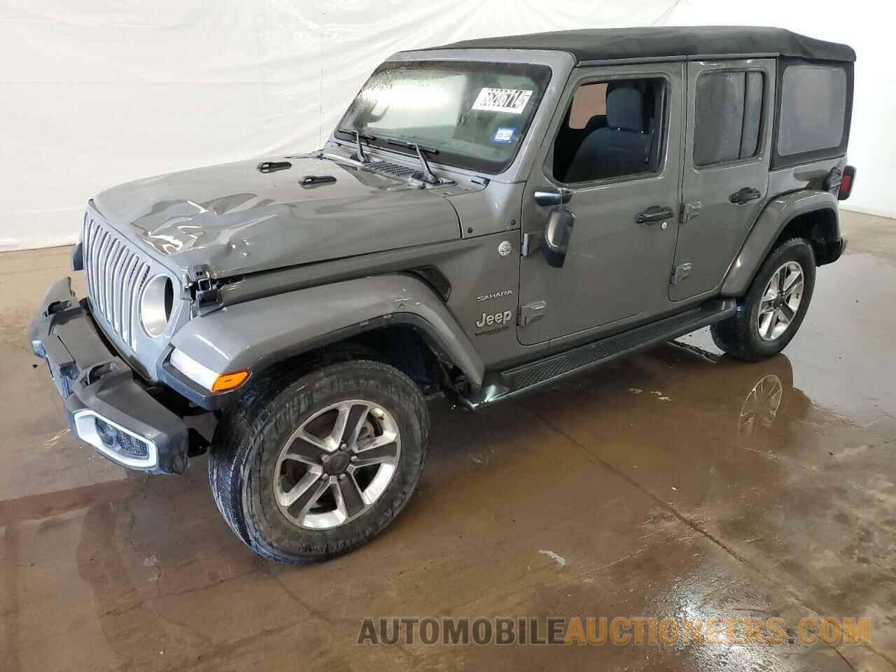 1C4HJXEN6LW230513 JEEP WRANGLER 2020