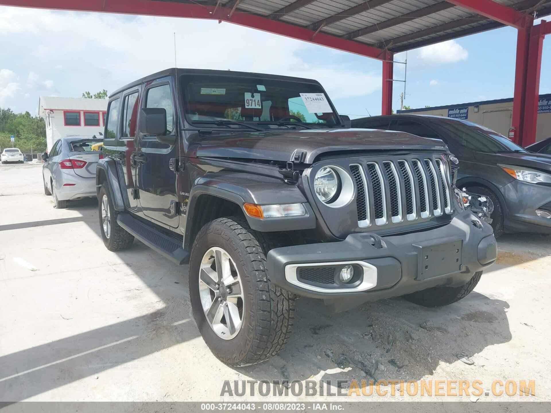 1C4HJXEN6LW281266 JEEP WRANGLER UNLIMITED 2020