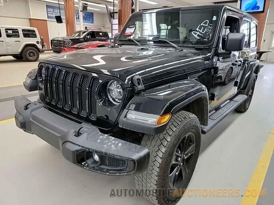 1C4HJXEN6MW516587 Jeep Wrangler Unlimited 2021