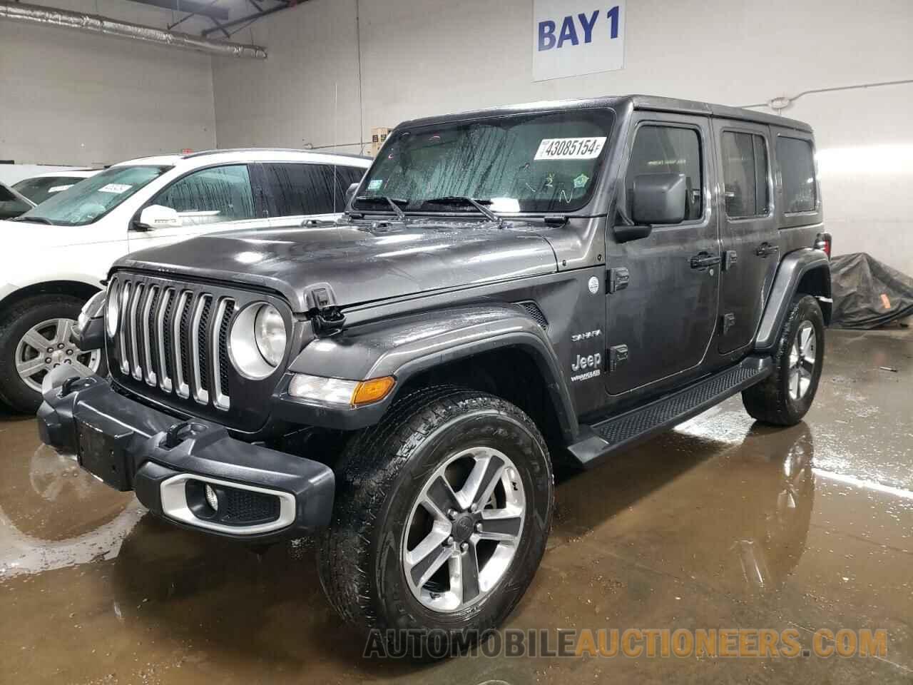 1C4HJXEN6MW530053 JEEP WRANGLER 2021