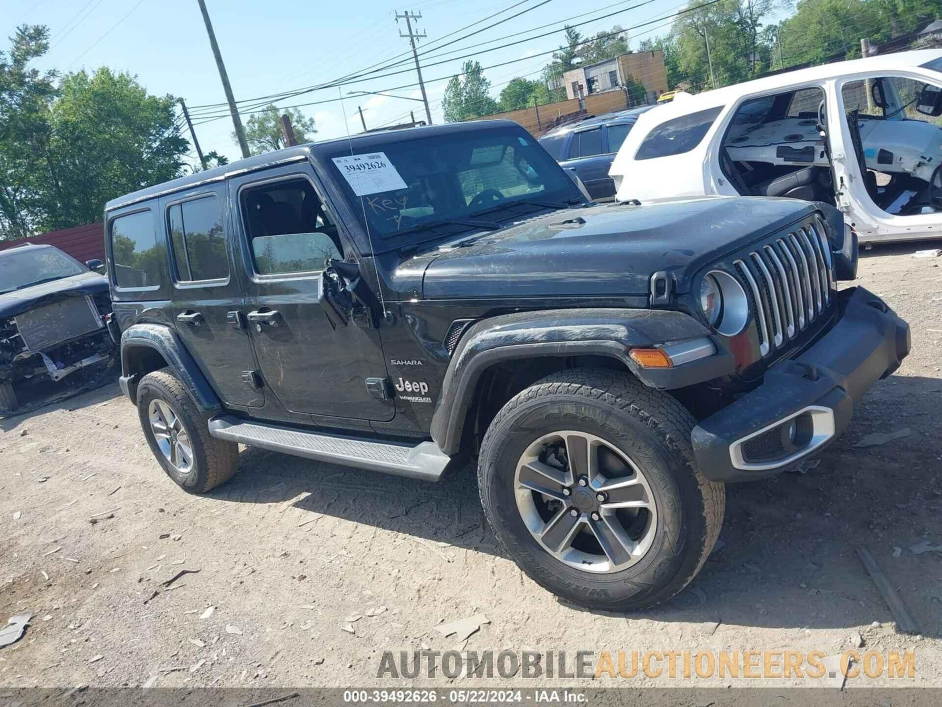 1C4HJXEN6MW563781 JEEP WRANGLER UNLIMITED 2021