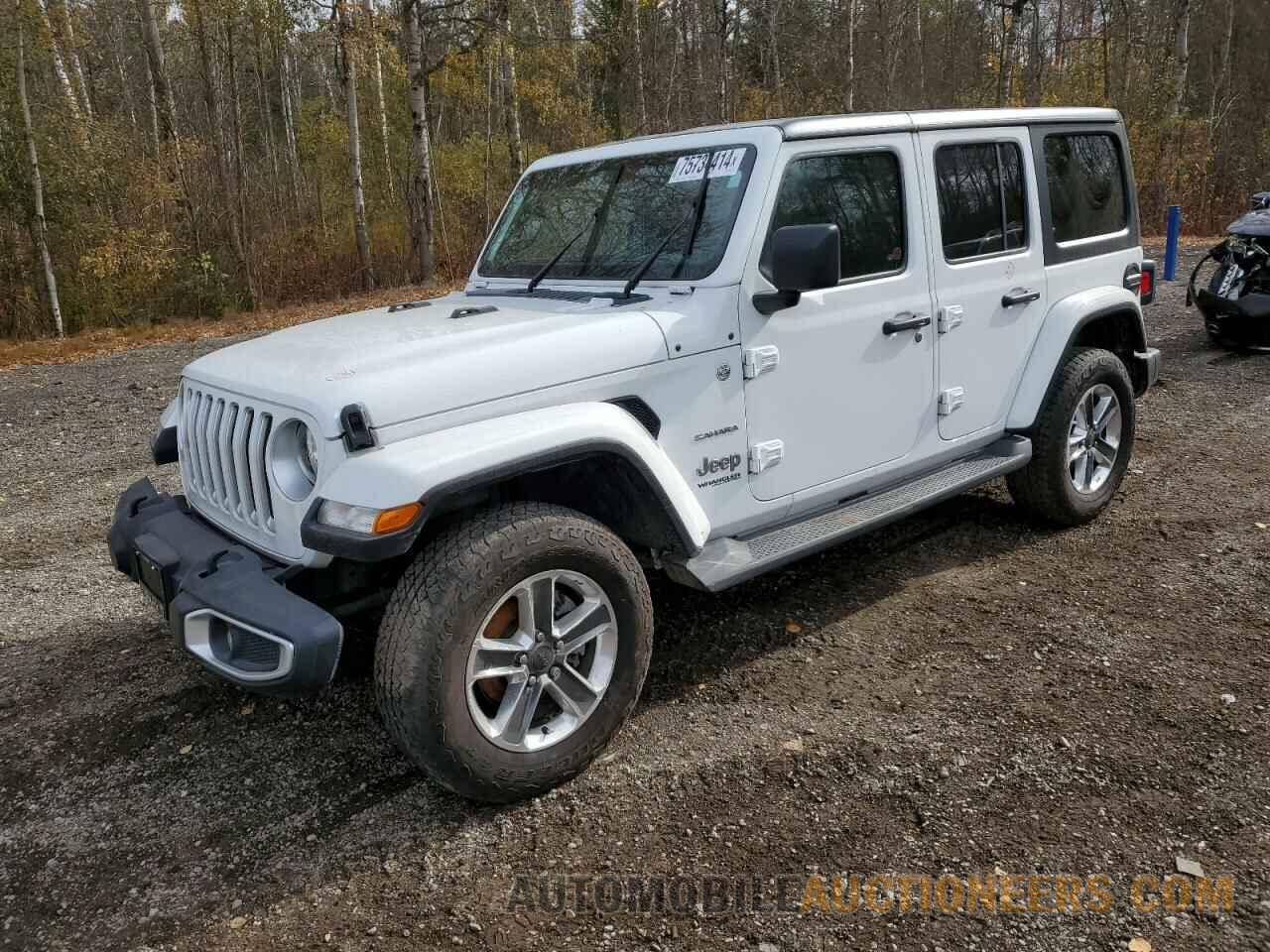 1C4HJXEN6MW574246 JEEP WRANGLER 2021