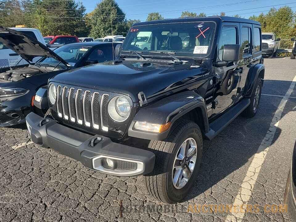 1C4HJXEN6MW622022 Jeep Wrangler Unlimited 2021