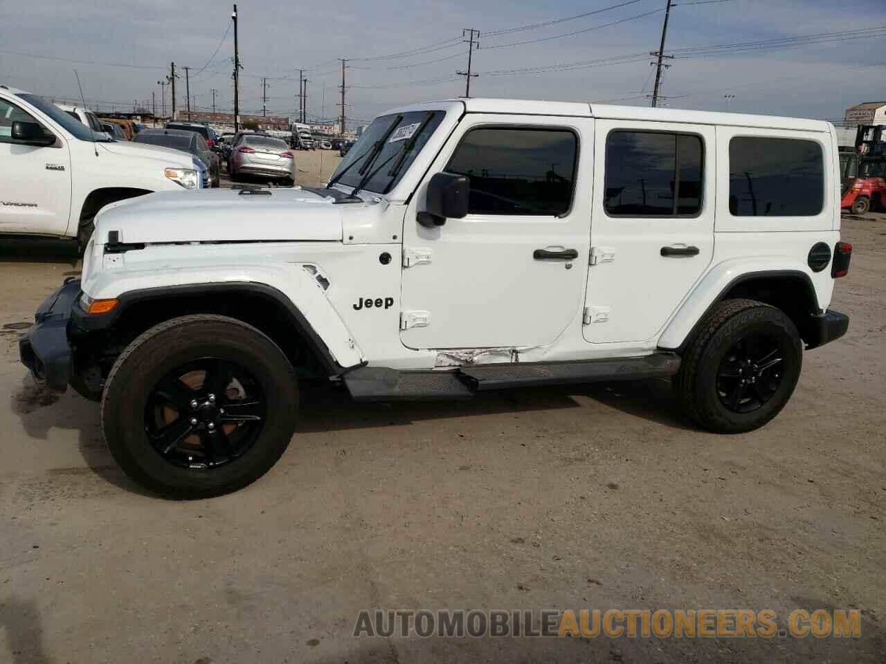 1C4HJXEN6MW649978 JEEP WRANGLER 2021