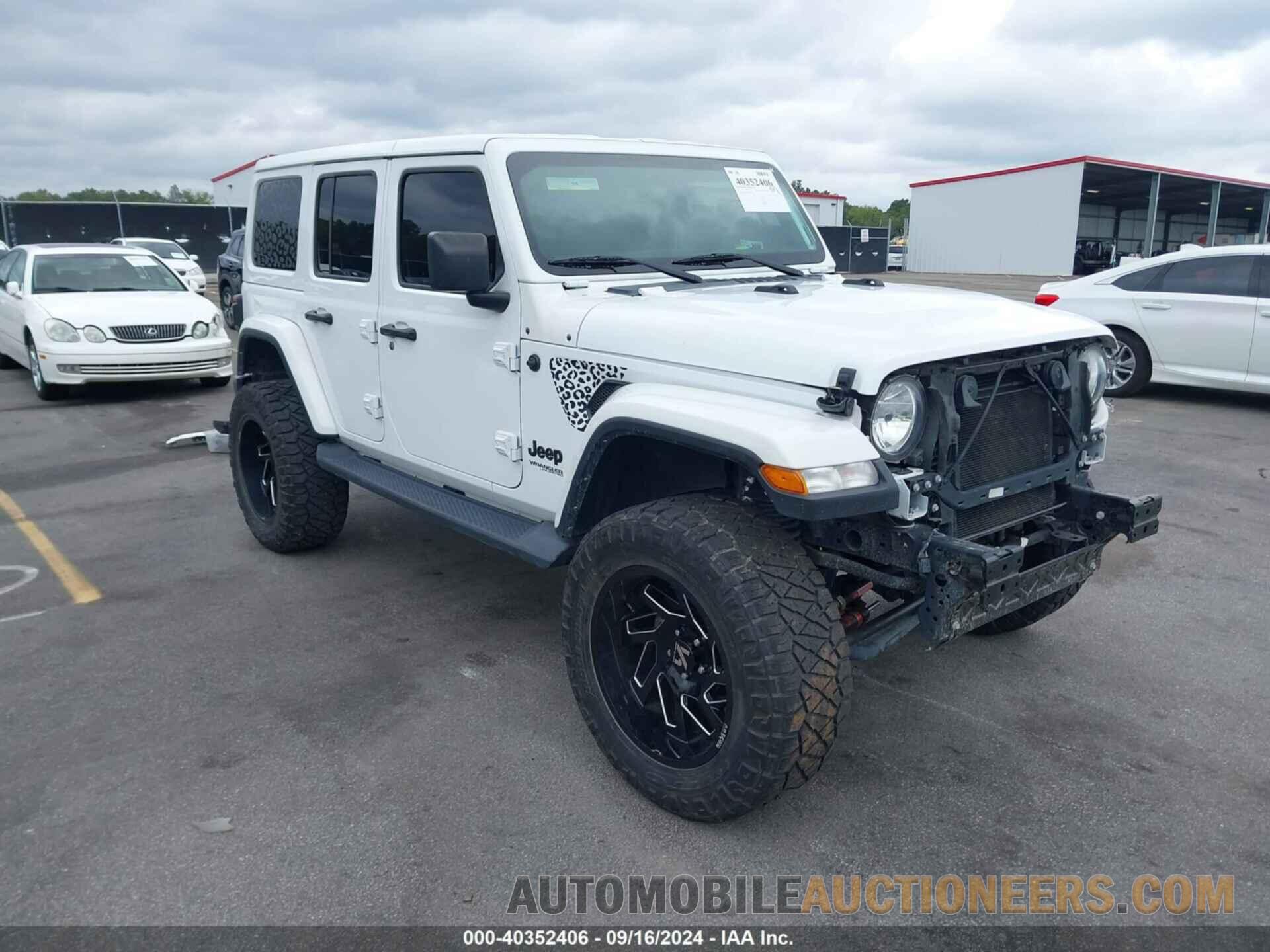 1C4HJXEN6MW668546 JEEP WRANGLER UNLIMITED 2021