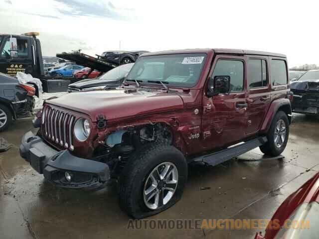 1C4HJXEN6MW718362 JEEP WRANGLER 2021