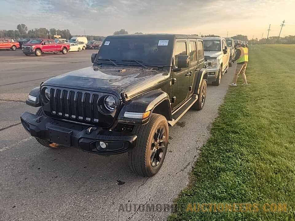 1C4HJXEN6MW834869 Jeep Wrangler Unlimited 2021