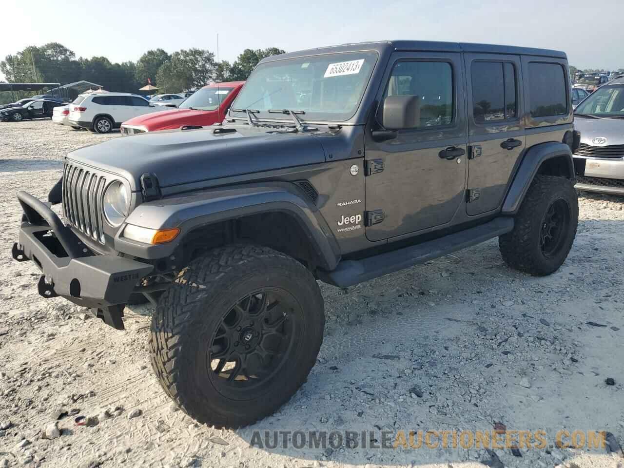 1C4HJXEN7KW534965 JEEP WRANGLER 2019