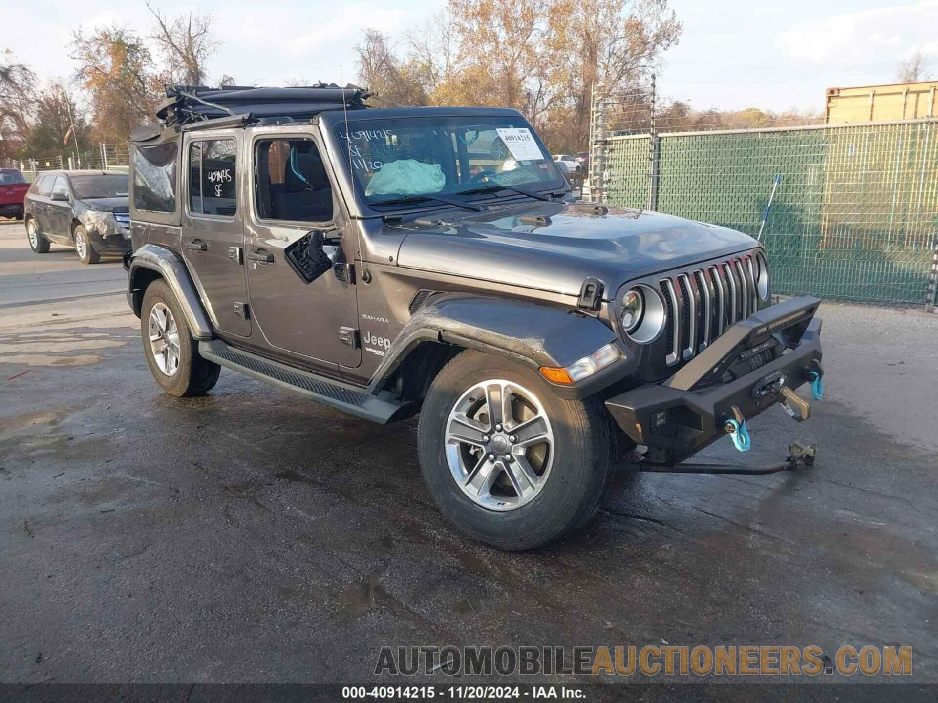 1C4HJXEN7MW722596 JEEP WRANGLER UNLIMITED 2021